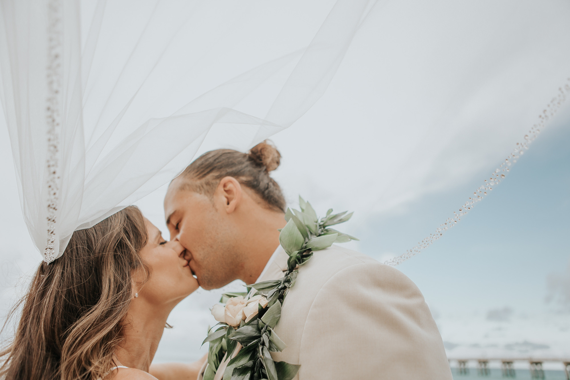 Wedding in Pelican hotel Miami. My name is Kate and I am family and wedding photographer