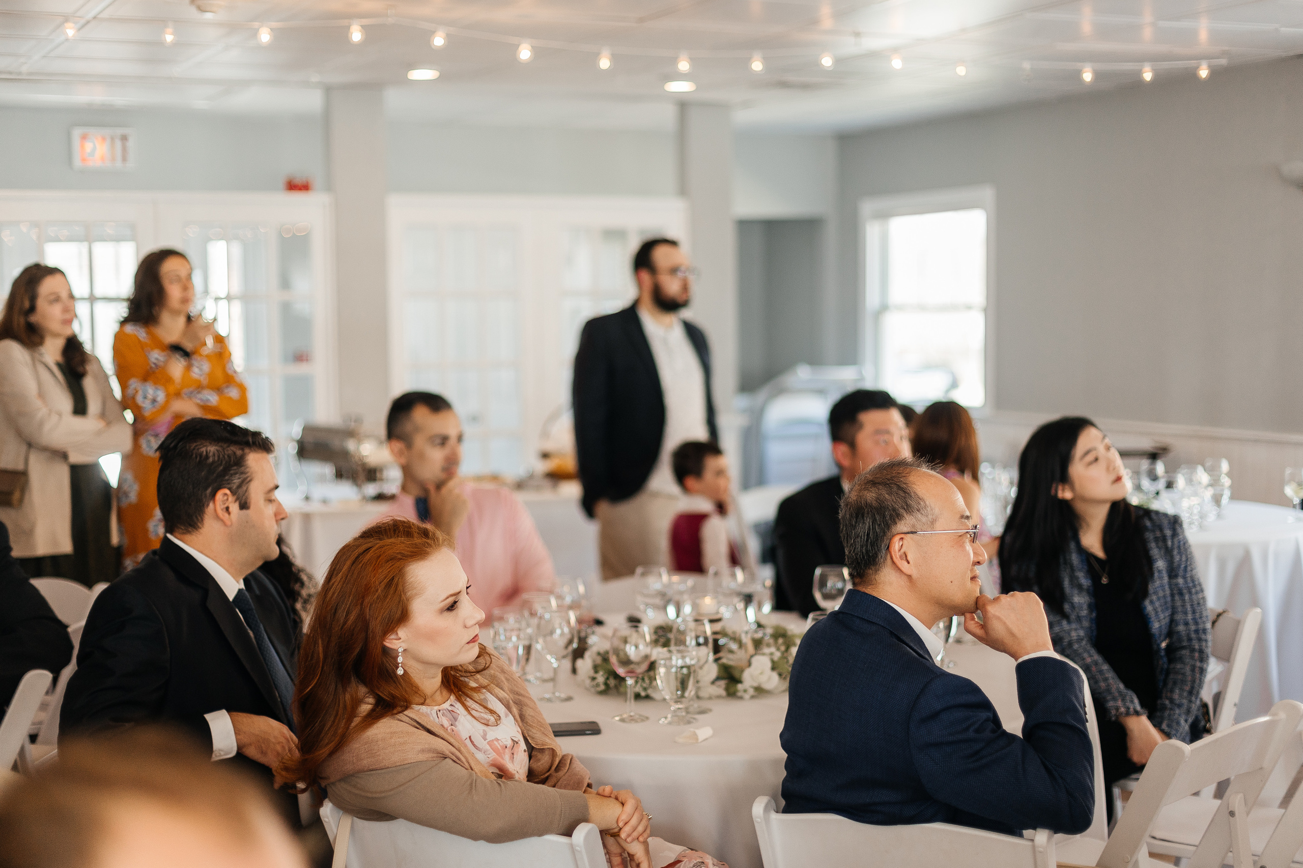 Wedding in Boston. My name is Kate and I am family and wedding photographer