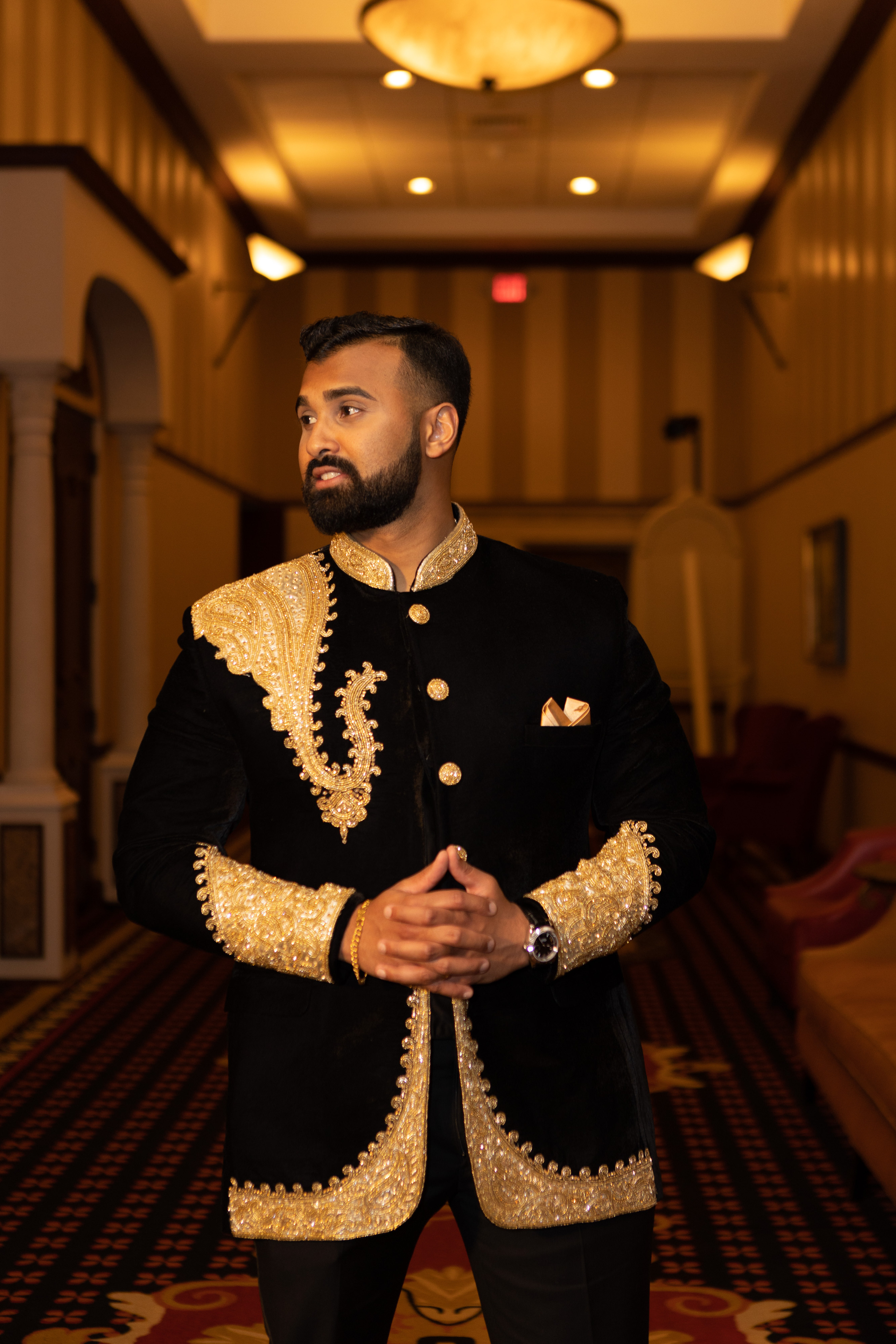 Indian Wedding. My name is Kate and I am family and wedding photographer