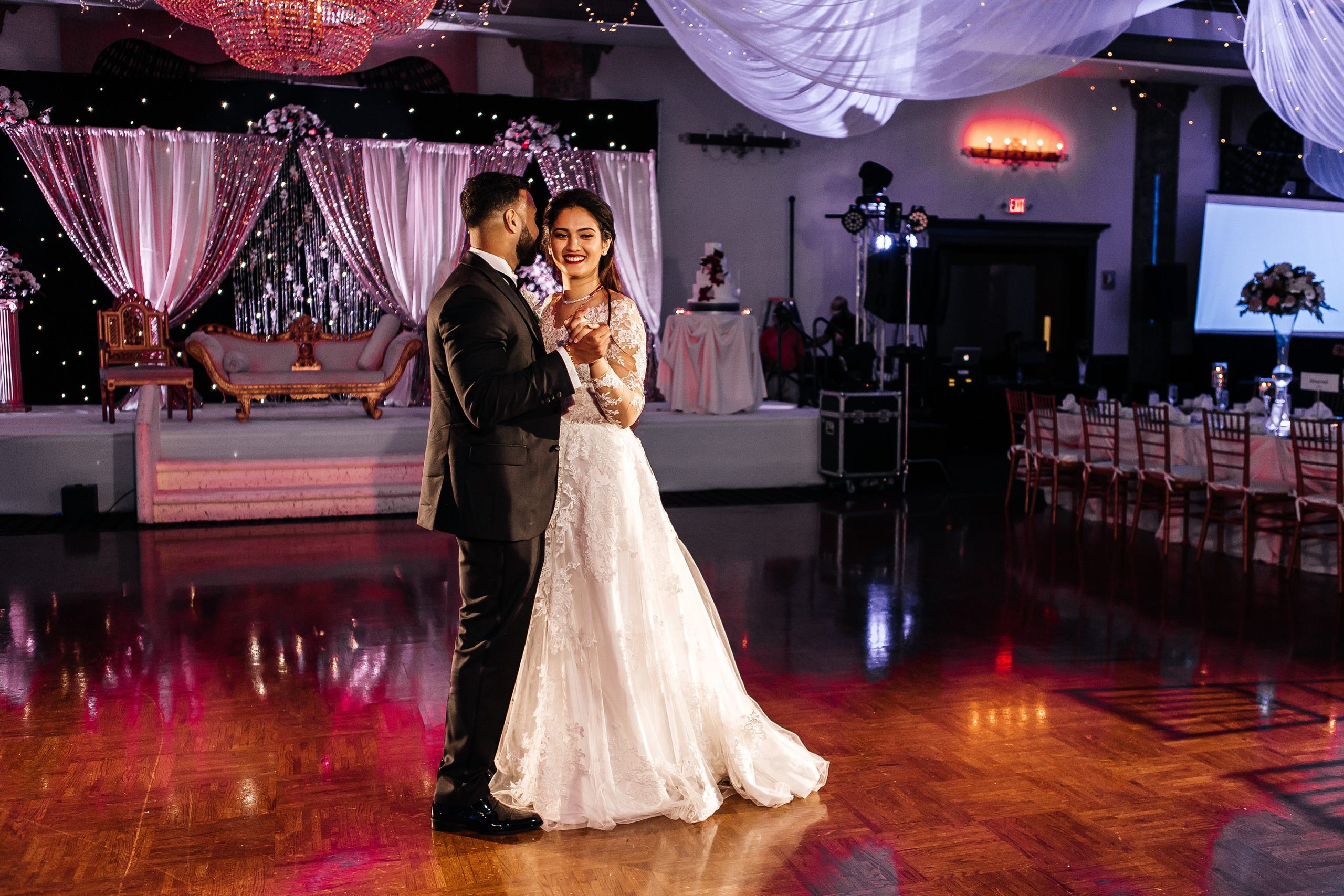 Indian Wedding. My name is Kate and I am family and wedding photographer