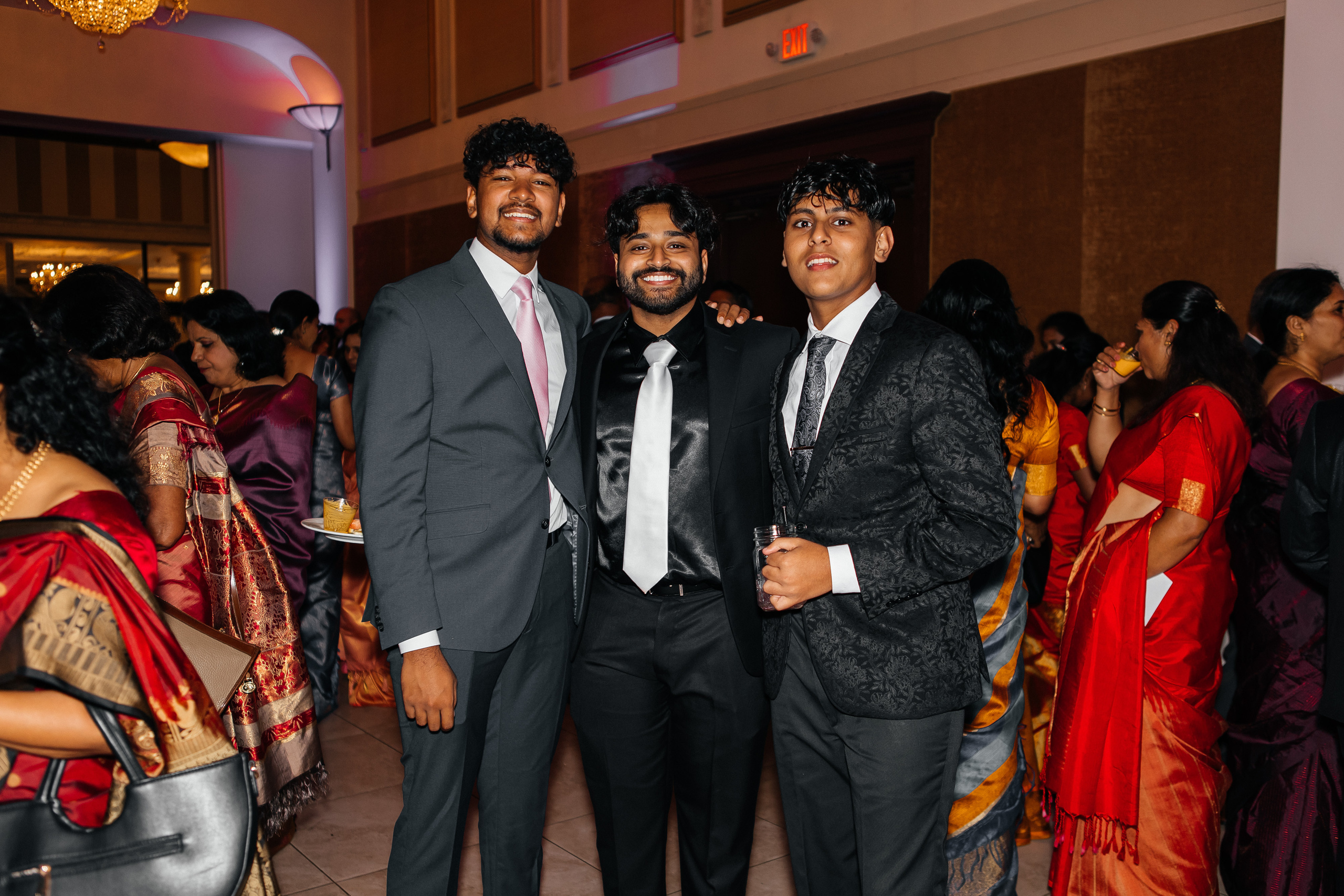 Indian Wedding. My name is Kate and I am family and wedding photographer