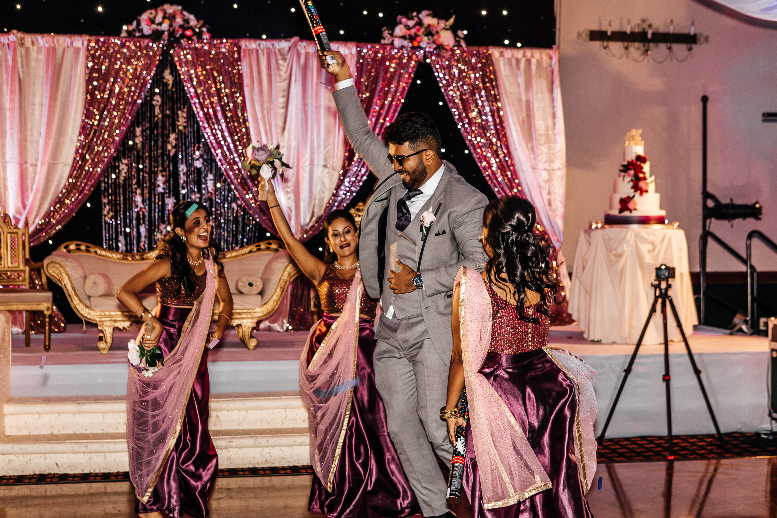 Indian Wedding. My name is Kate and I am family and wedding photographer