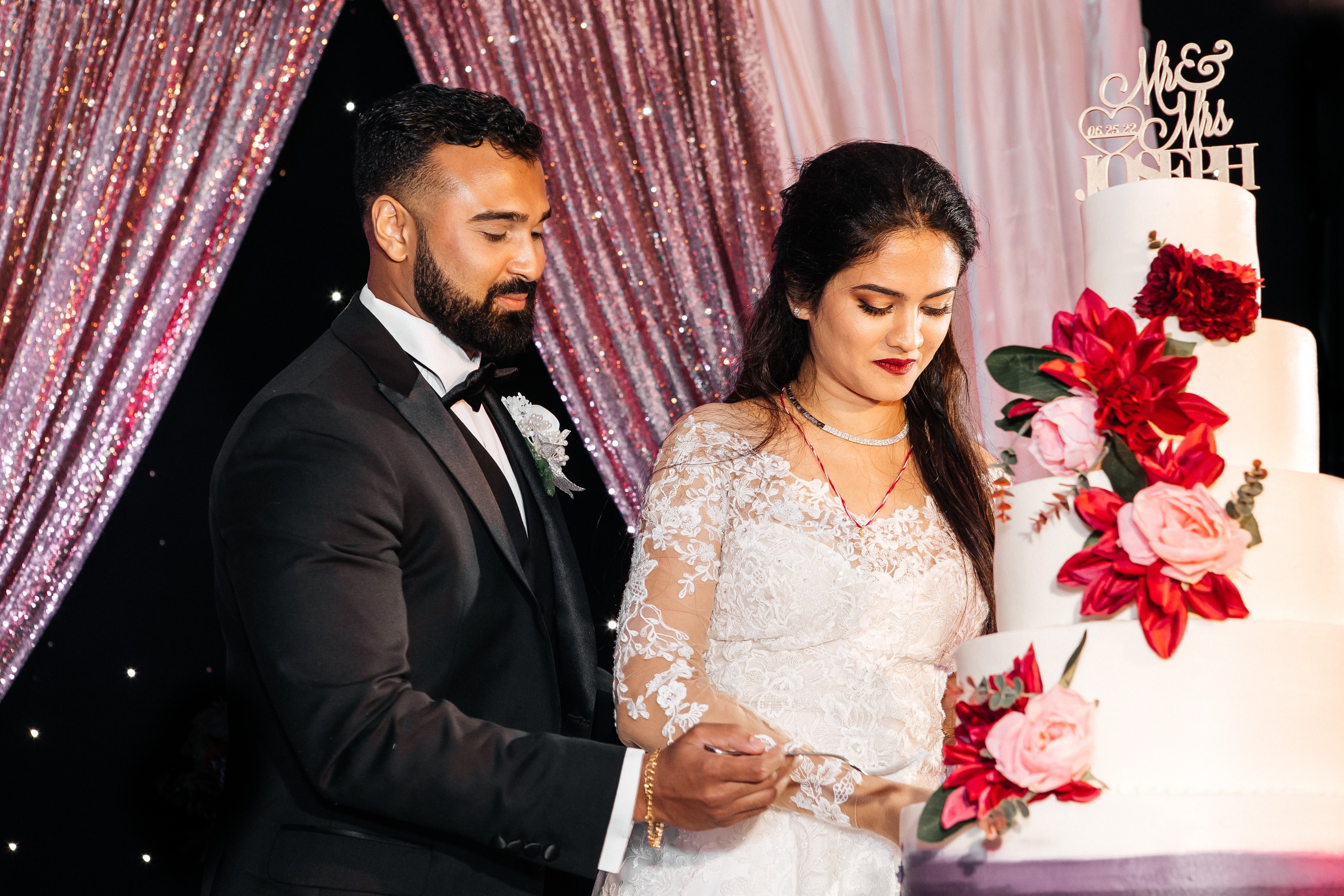 Indian Wedding. My name is Kate and I am family and wedding photographer