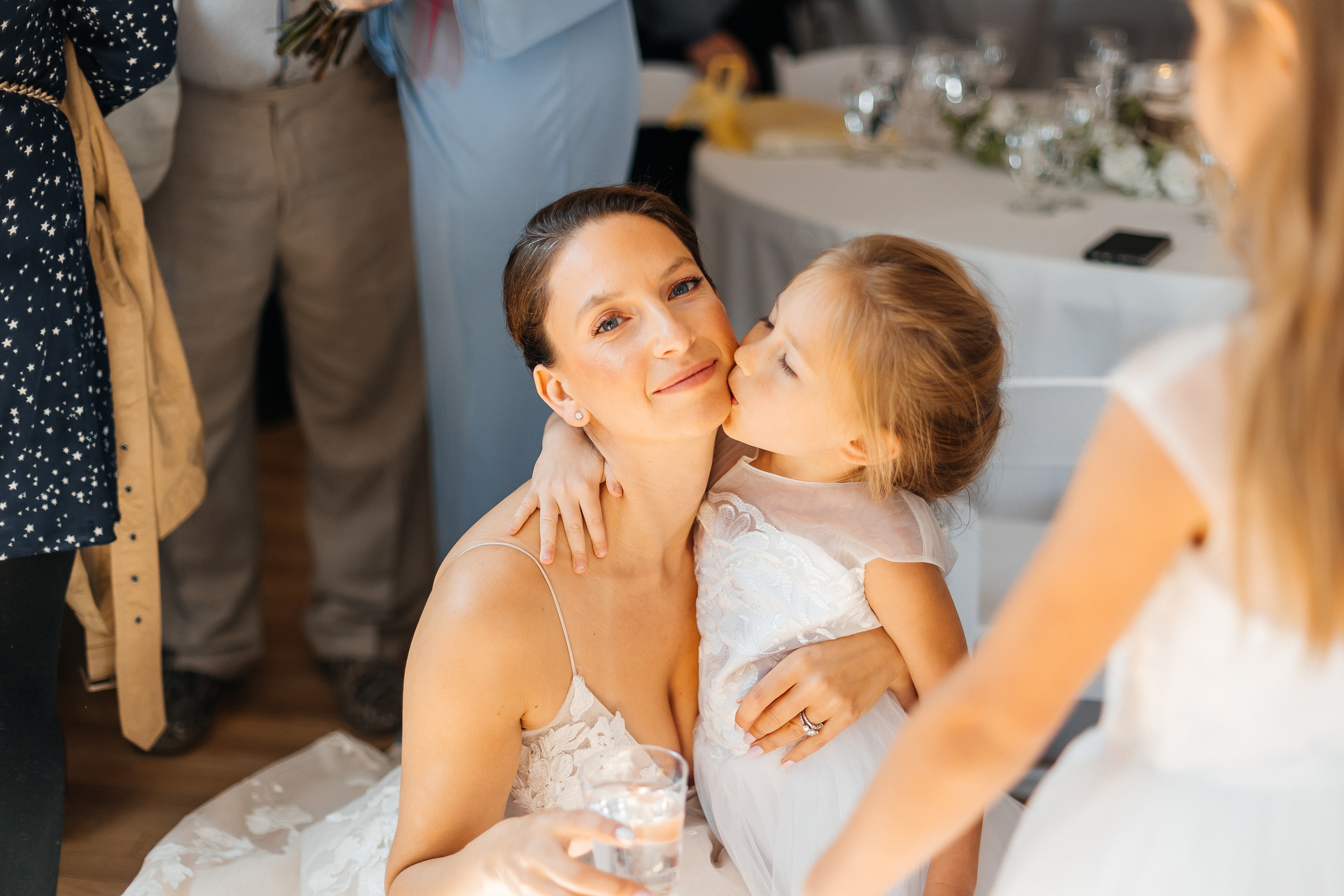 Wedding in Boston. My name is Kate and I am family and wedding photographer