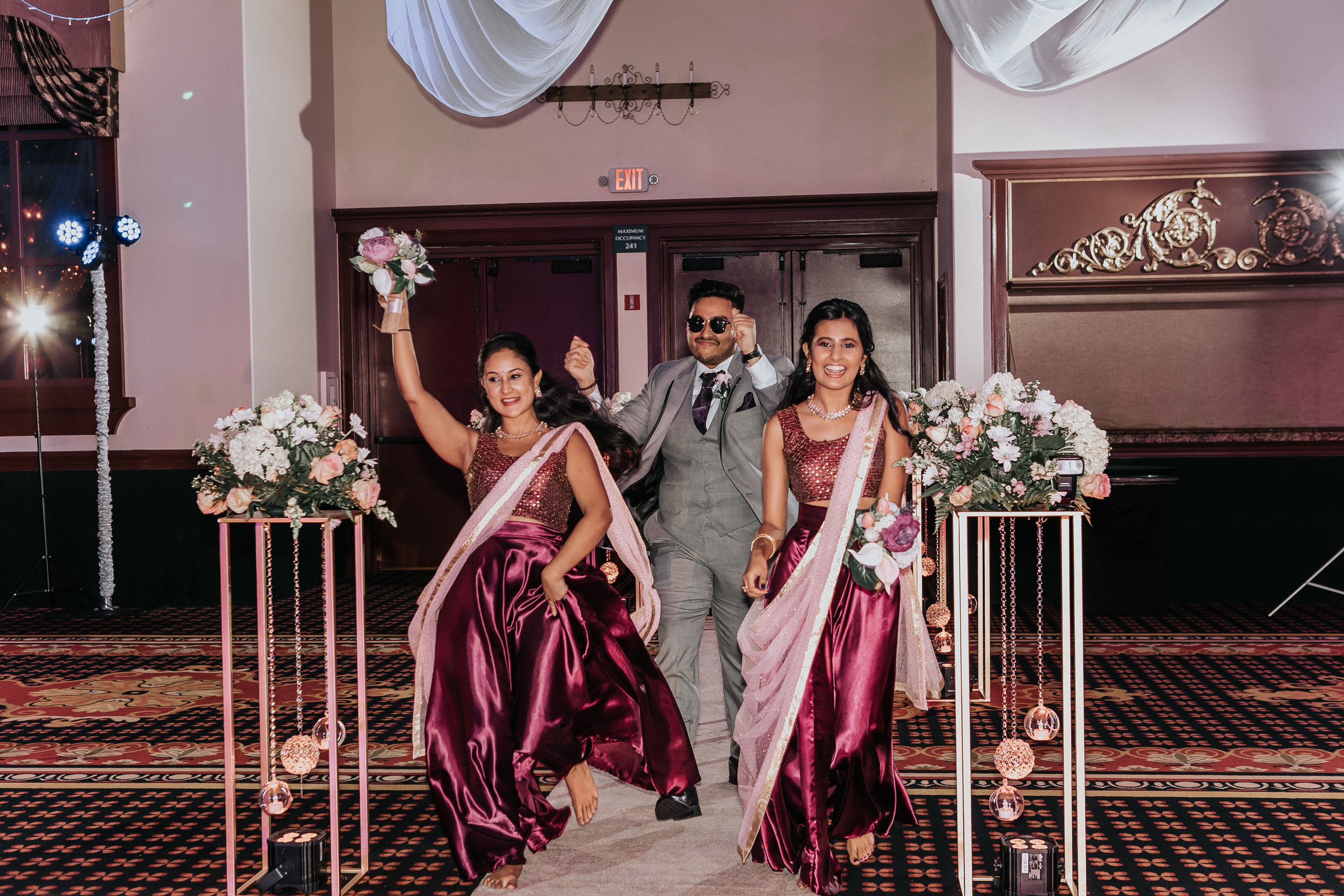 Indian Wedding. My name is Kate and I am family and wedding photographer