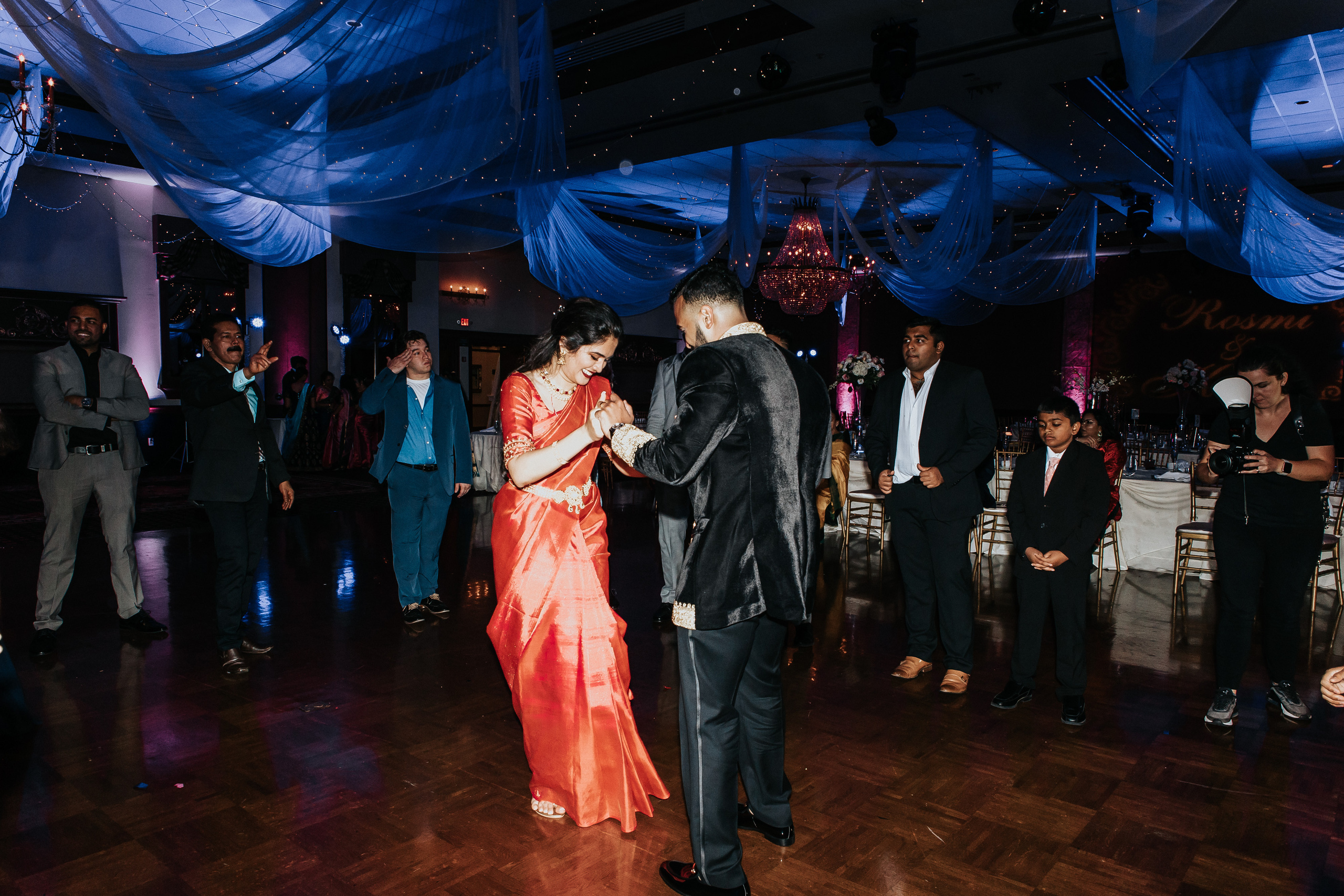 Indian Wedding. My name is Kate and I am family and wedding photographer