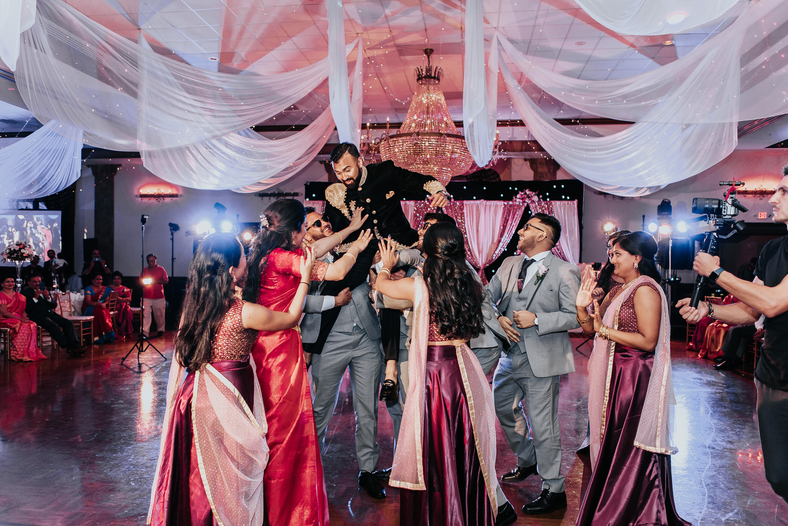 Indian Wedding. My name is Kate and I am family and wedding photographer