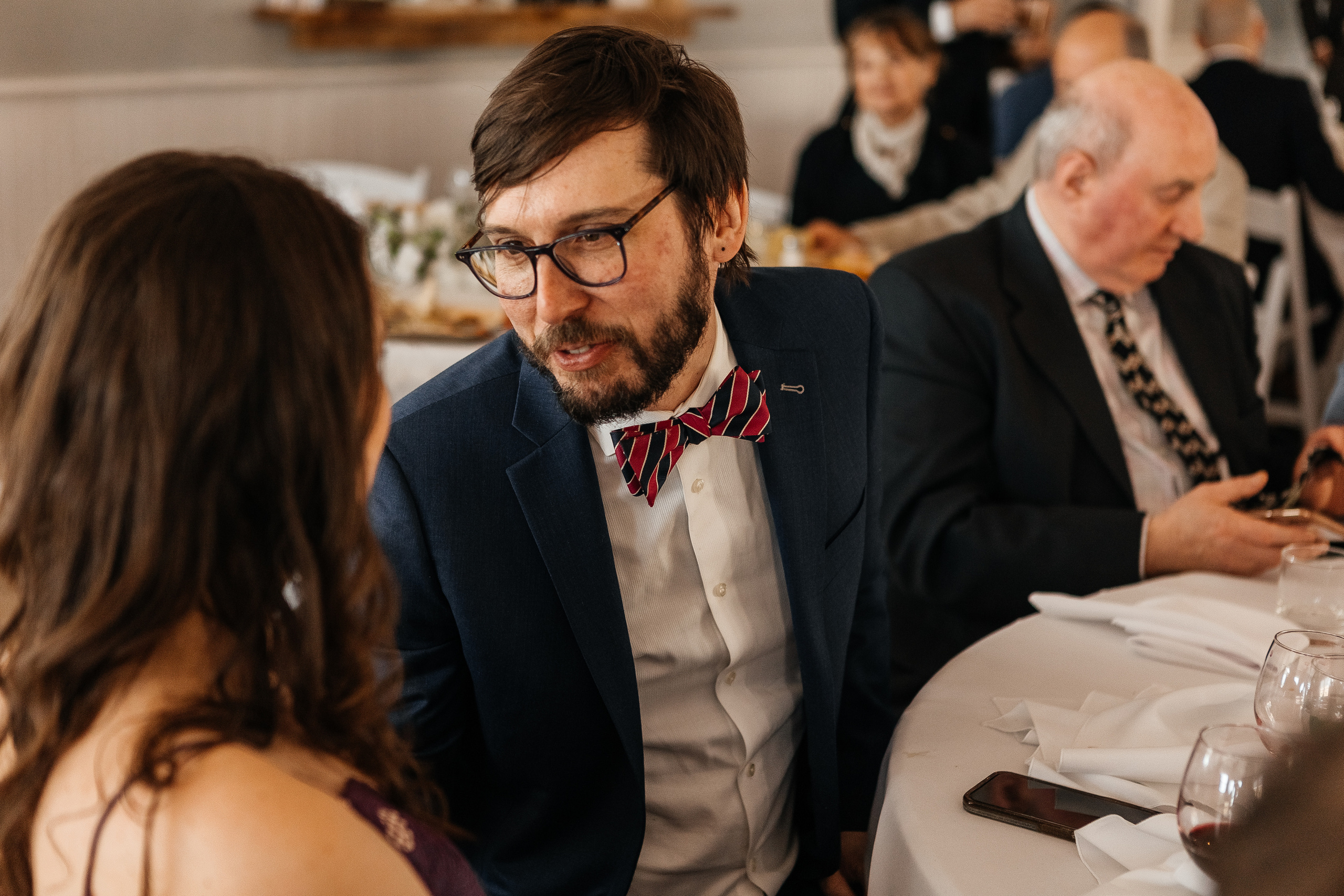 Wedding in Boston. My name is Kate and I am family and wedding photographer