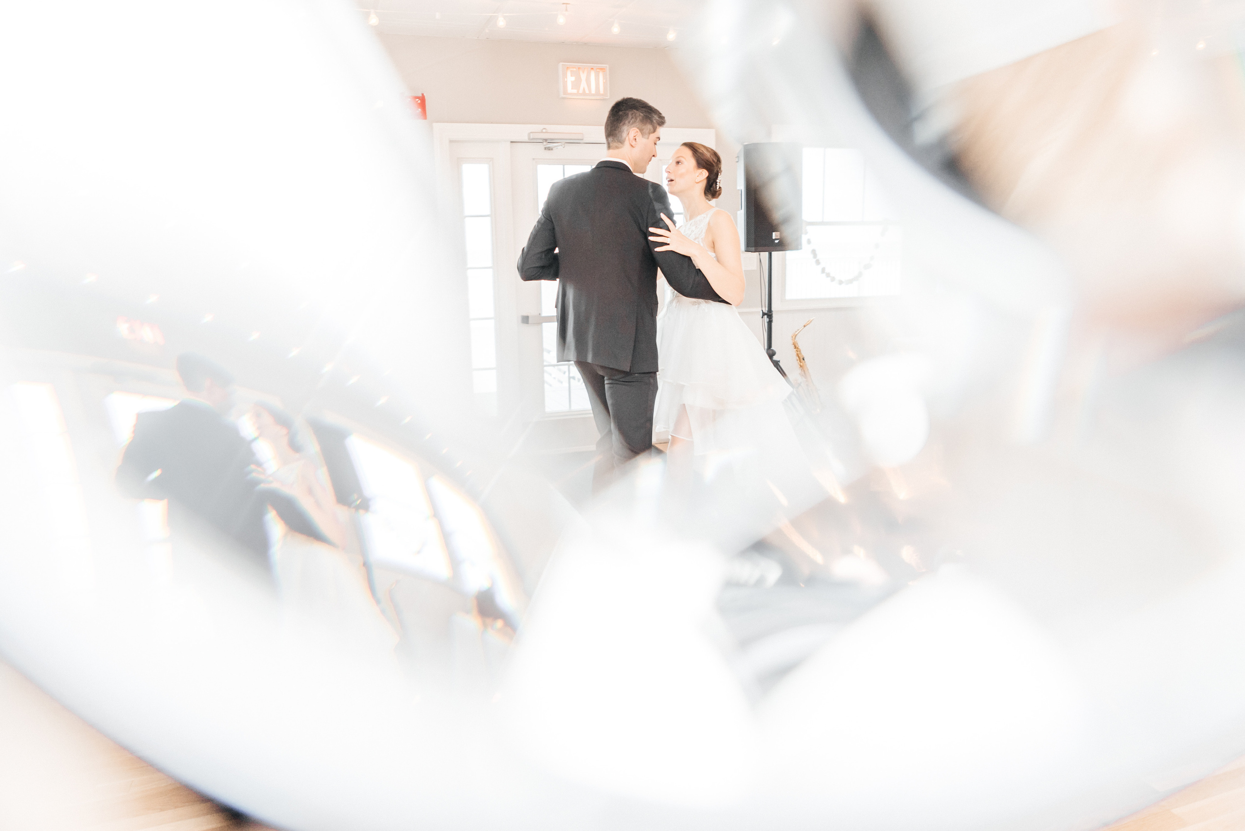 Wedding in Boston. My name is Kate and I am family and wedding photographer