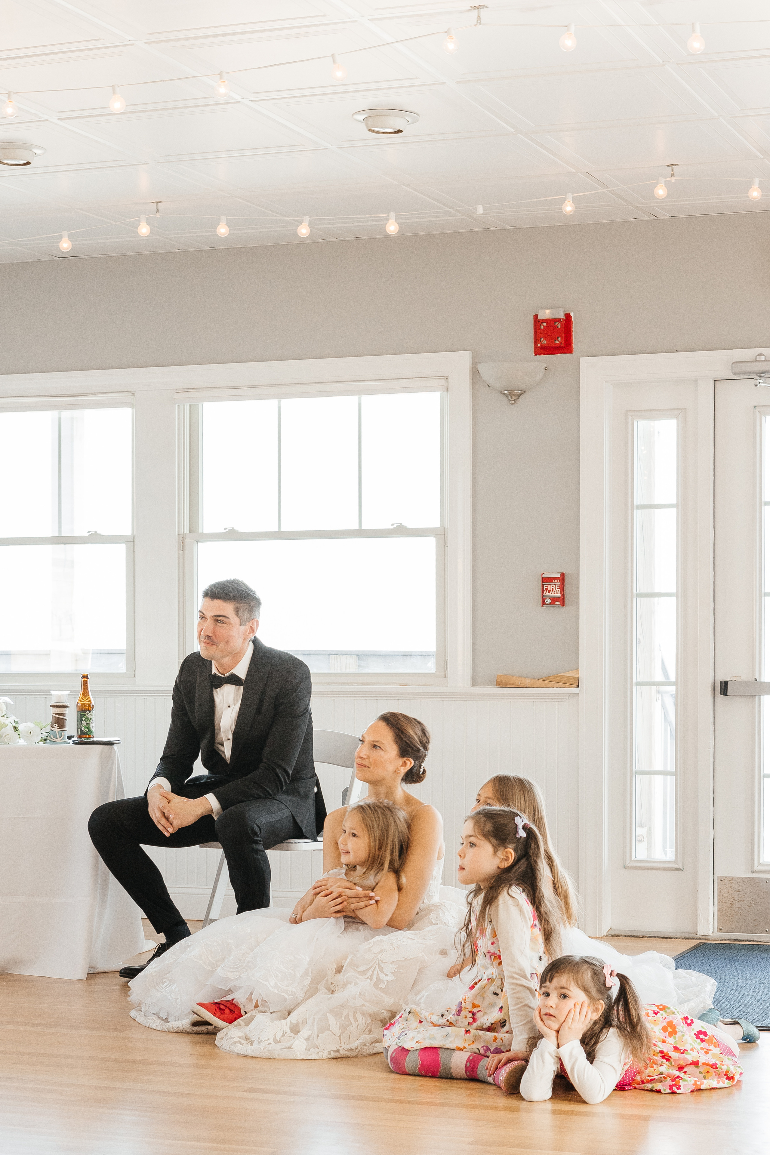 Wedding in Boston. My name is Kate and I am family and wedding photographer