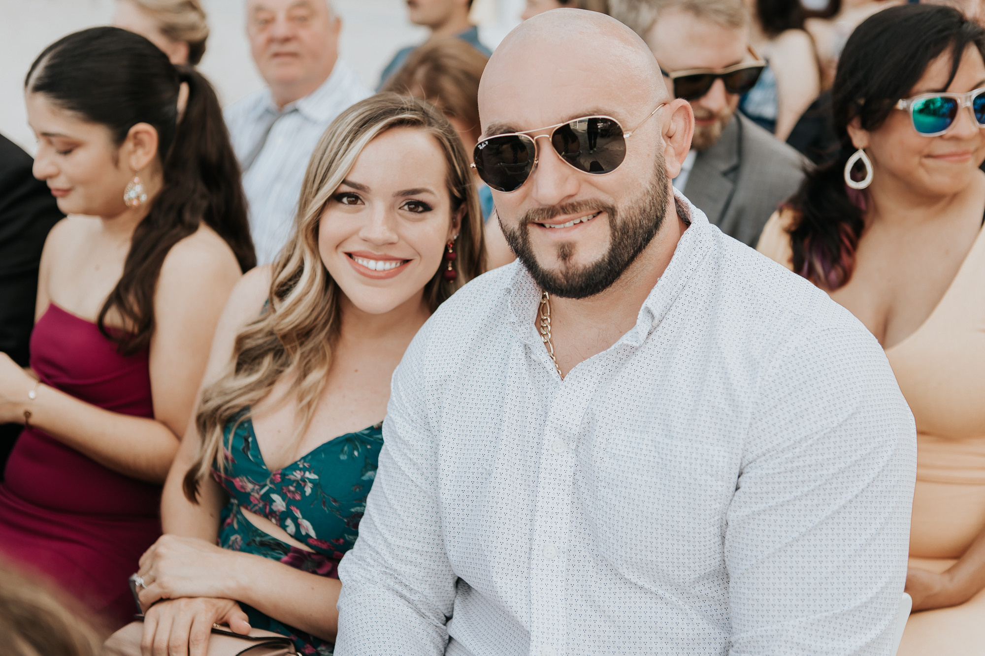 Wedding in Pelican hotel Miami. My name is Kate and I am family and wedding photographer