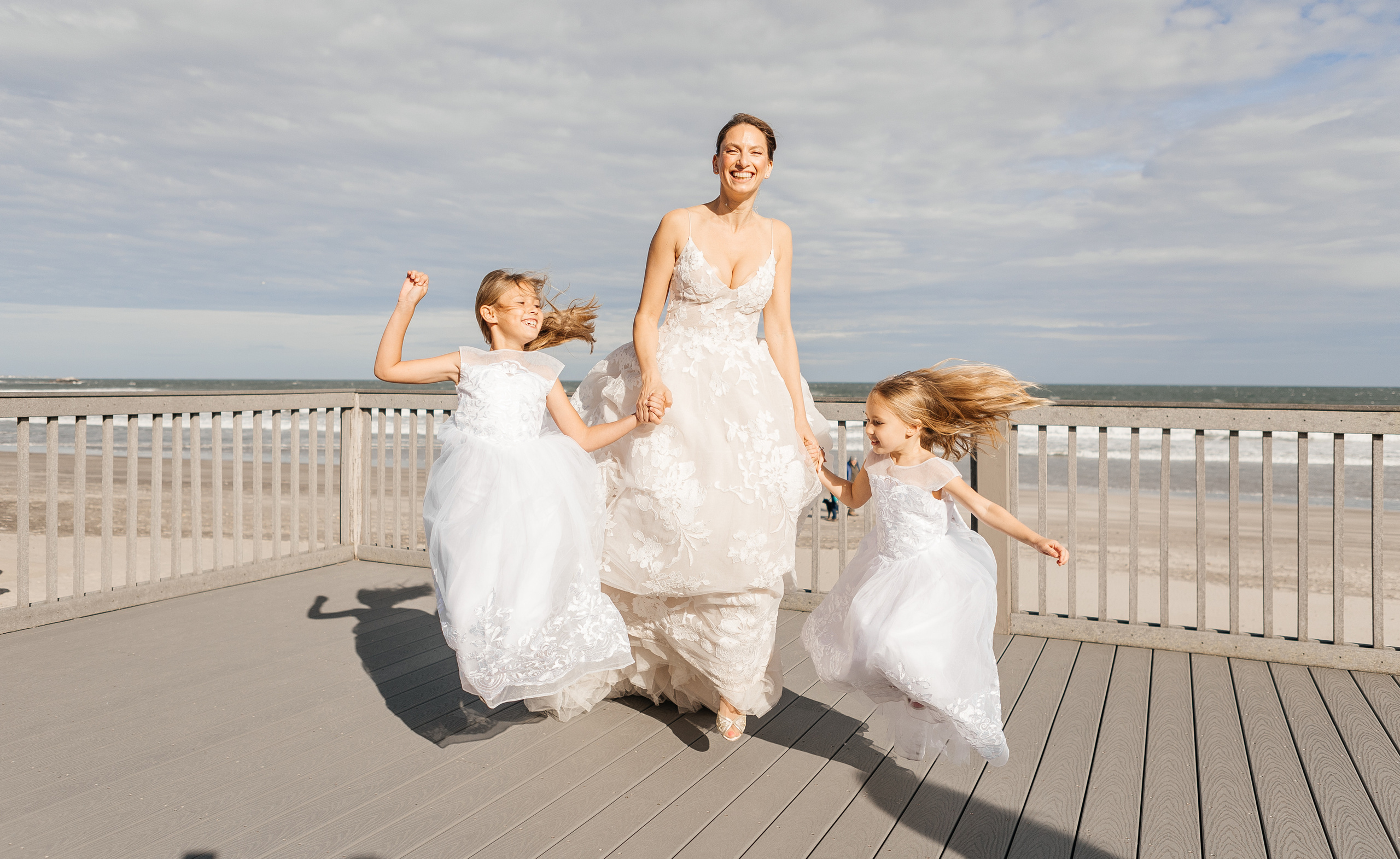 Wedding in Boston. My name is Kate and I am family and wedding photographer