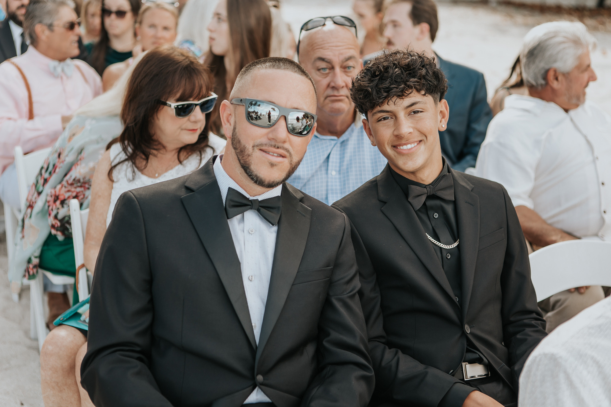 Wedding in Pelican hotel Miami. My name is Kate and I am family and wedding photographer