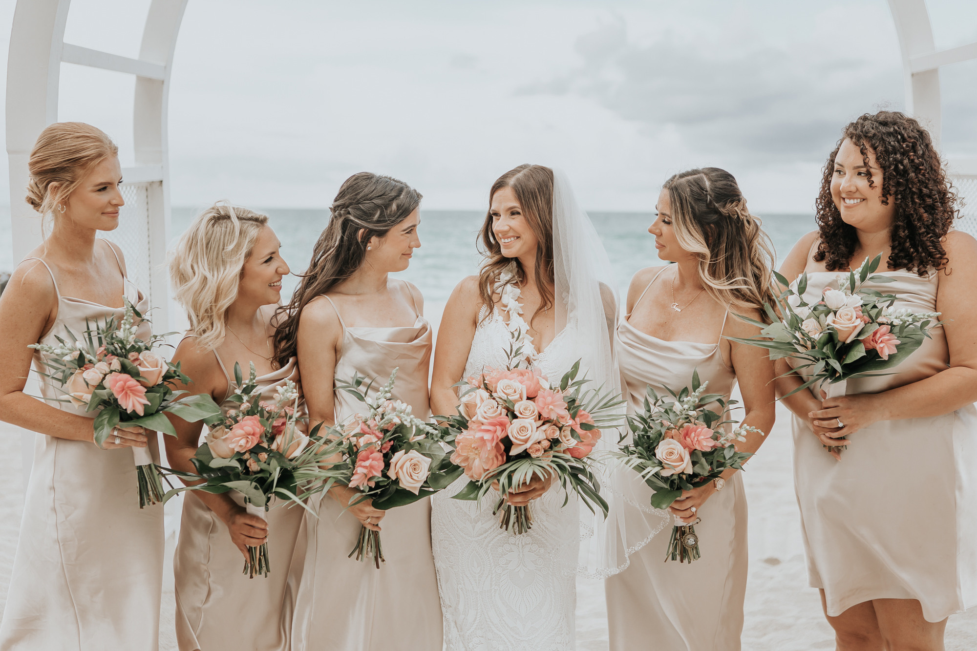 Wedding in Pelican hotel Miami. My name is Kate and I am family and wedding photographer