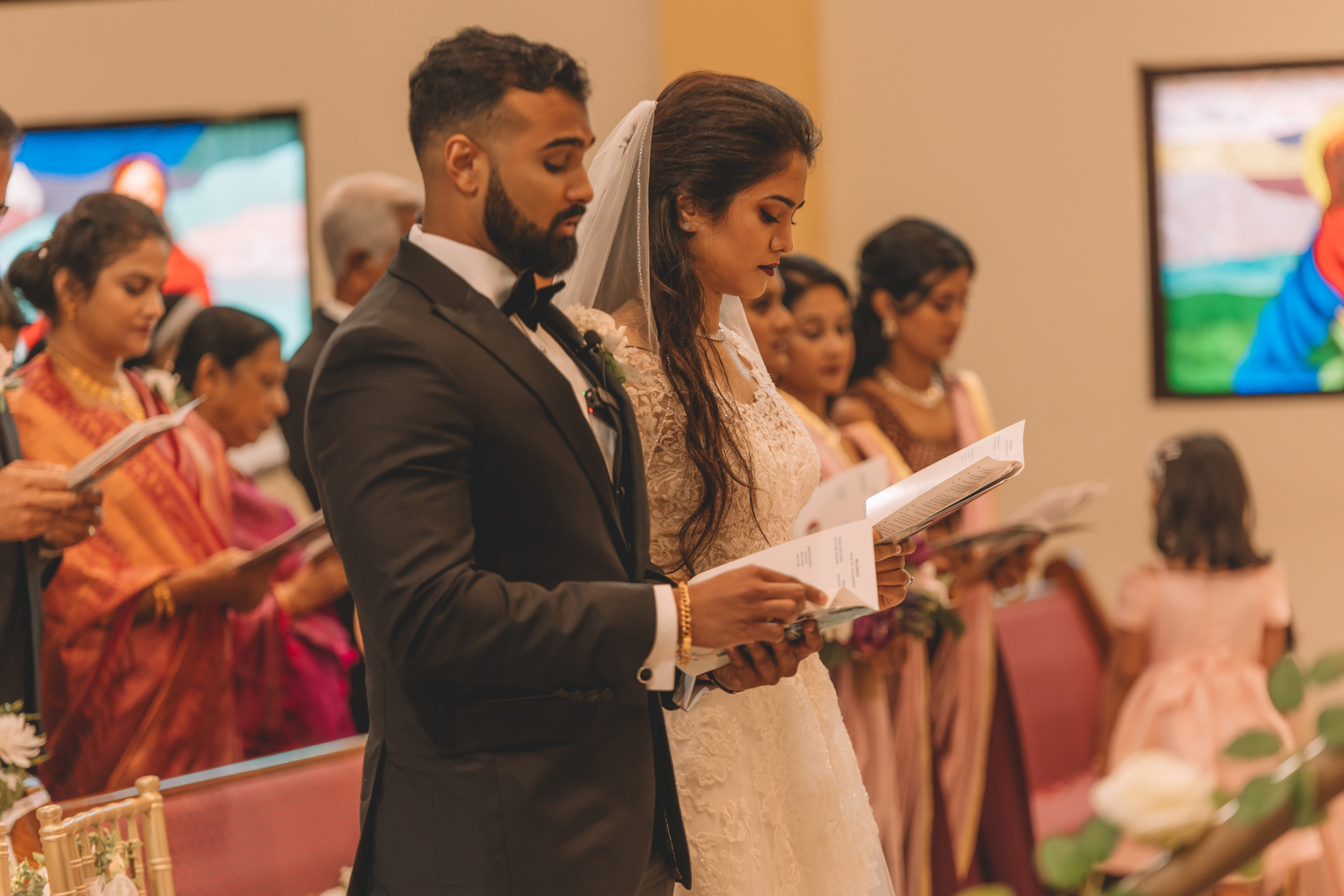 Indian Wedding. My name is Kate and I am family and wedding photographer
