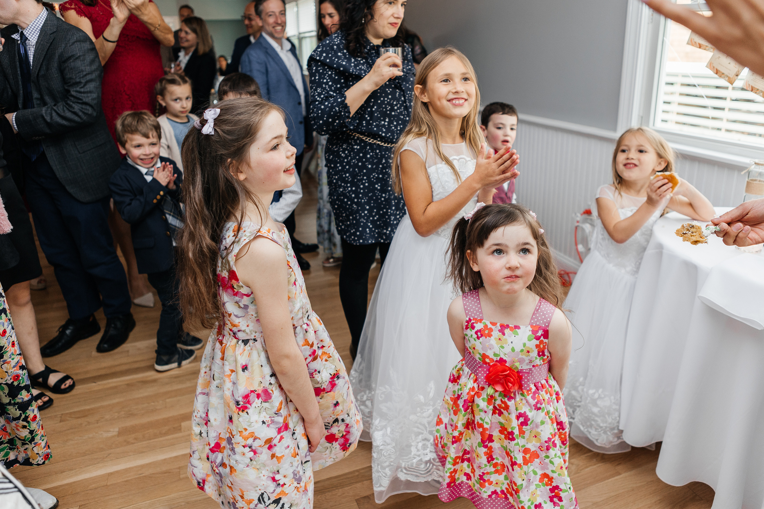 Wedding in Boston. My name is Kate and I am family and wedding photographer