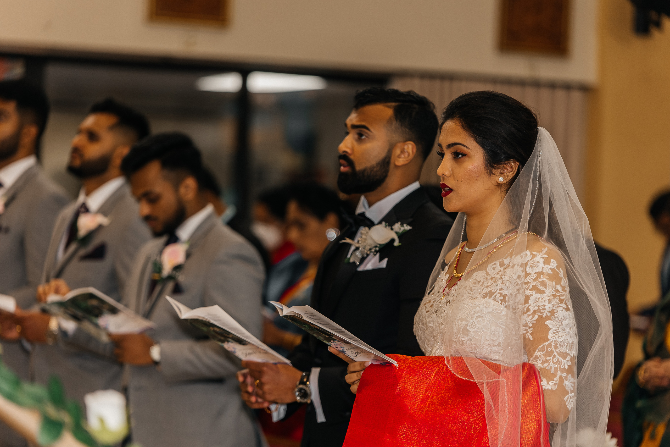 Indian Wedding. My name is Kate and I am family and wedding photographer