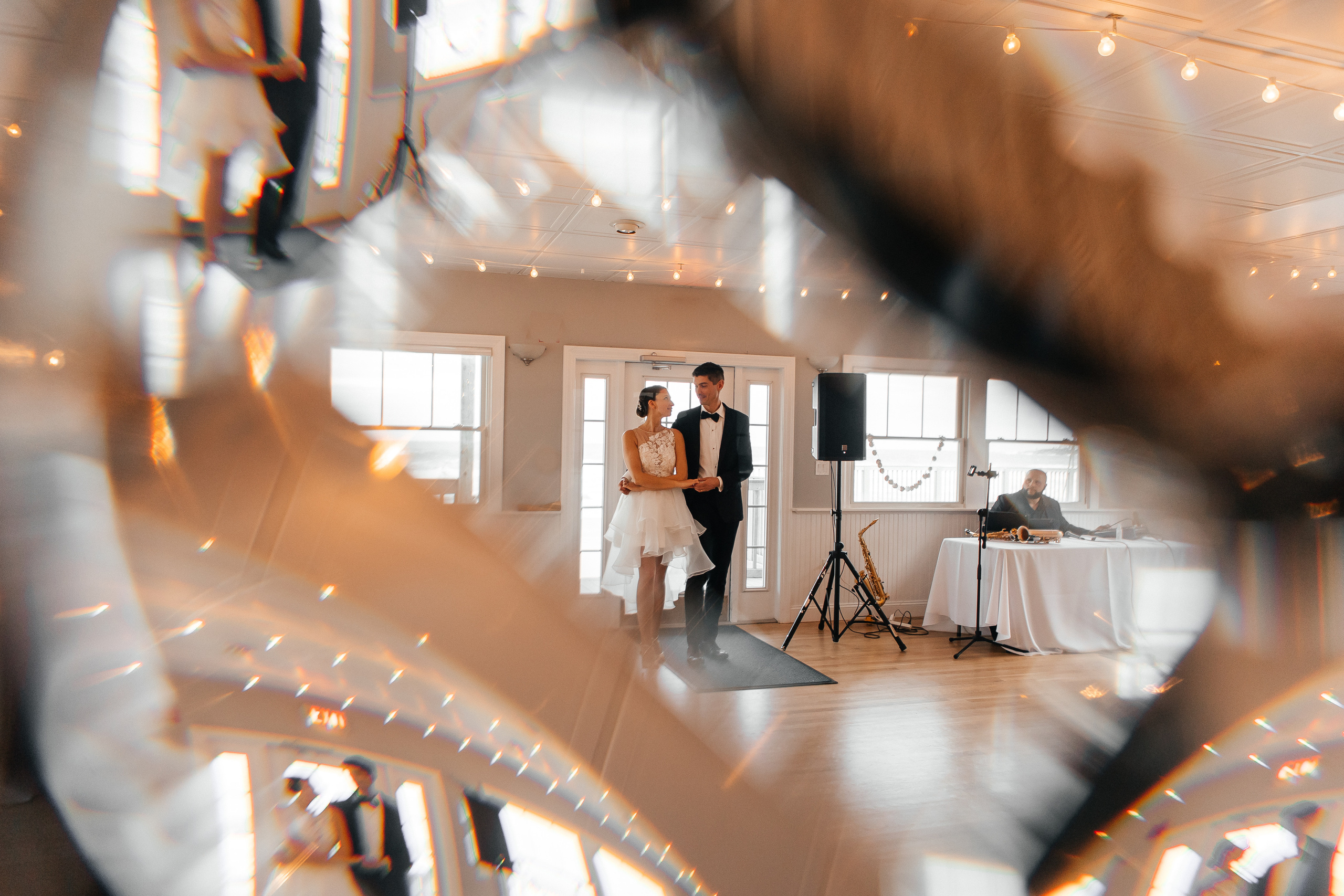 Wedding in Boston. My name is Kate and I am family and wedding photographer