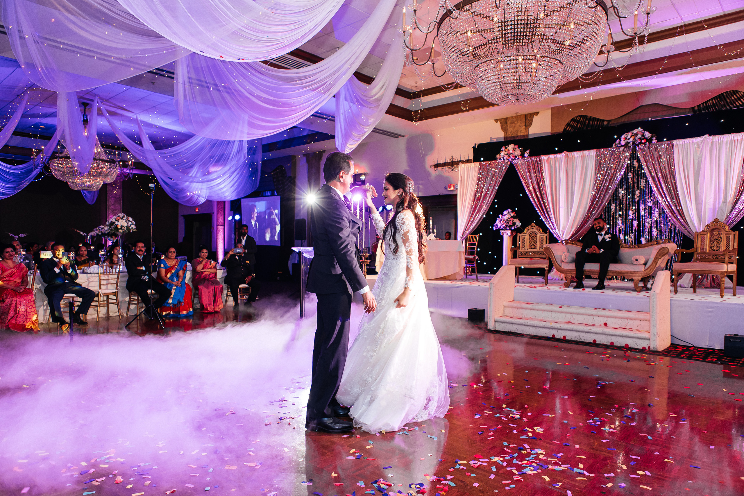 Indian Wedding. My name is Kate and I am family and wedding photographer