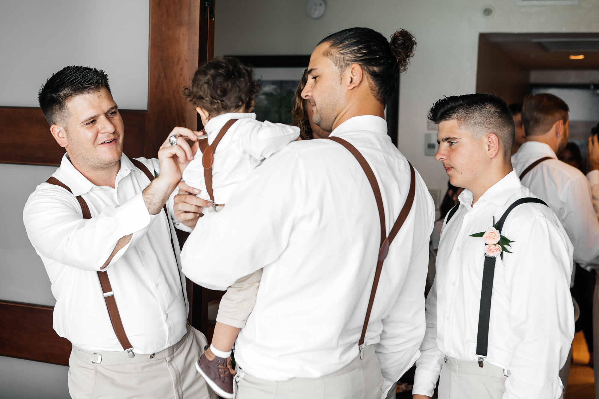Wedding in Pelican hotel Miami. My name is Kate and I am family and wedding photographer