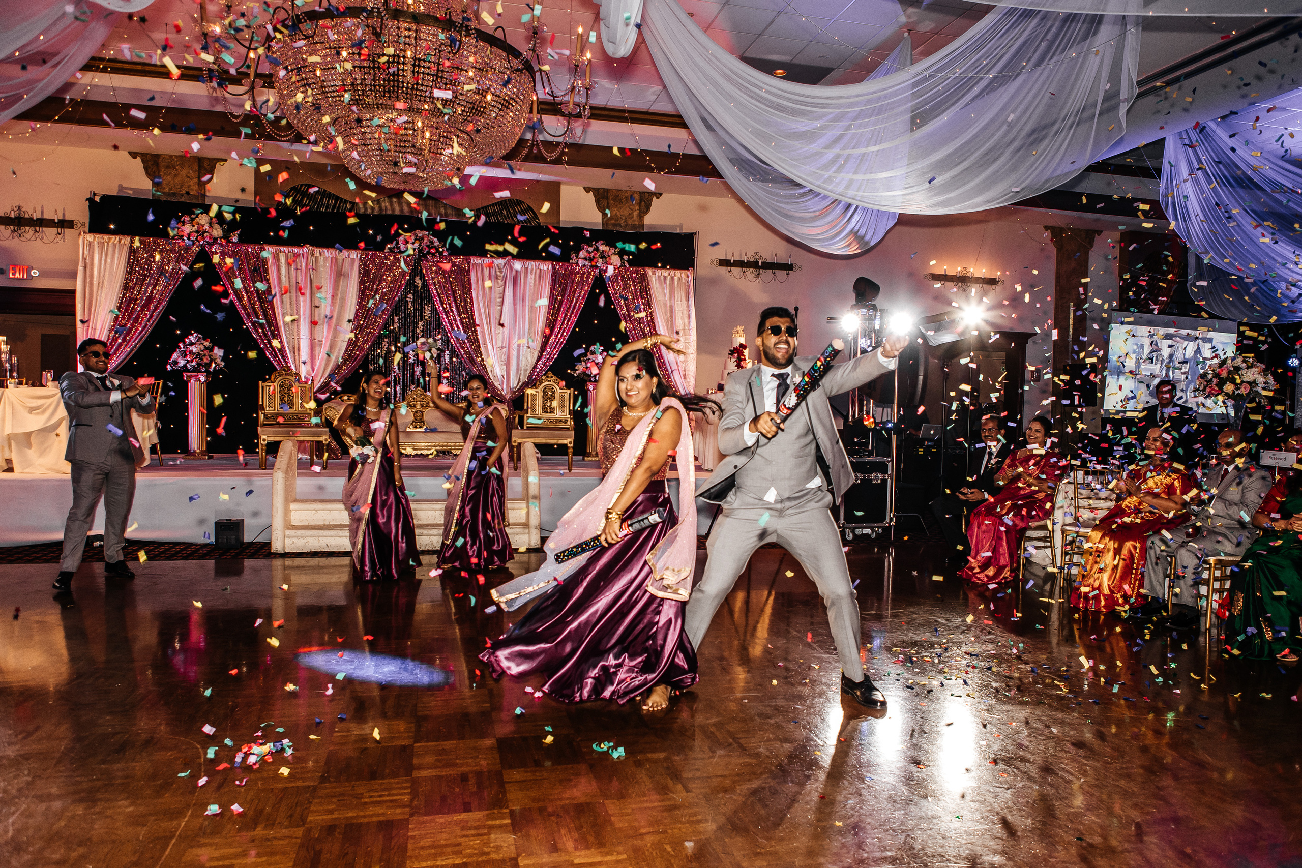 Indian Wedding. My name is Kate and I am family and wedding photographer