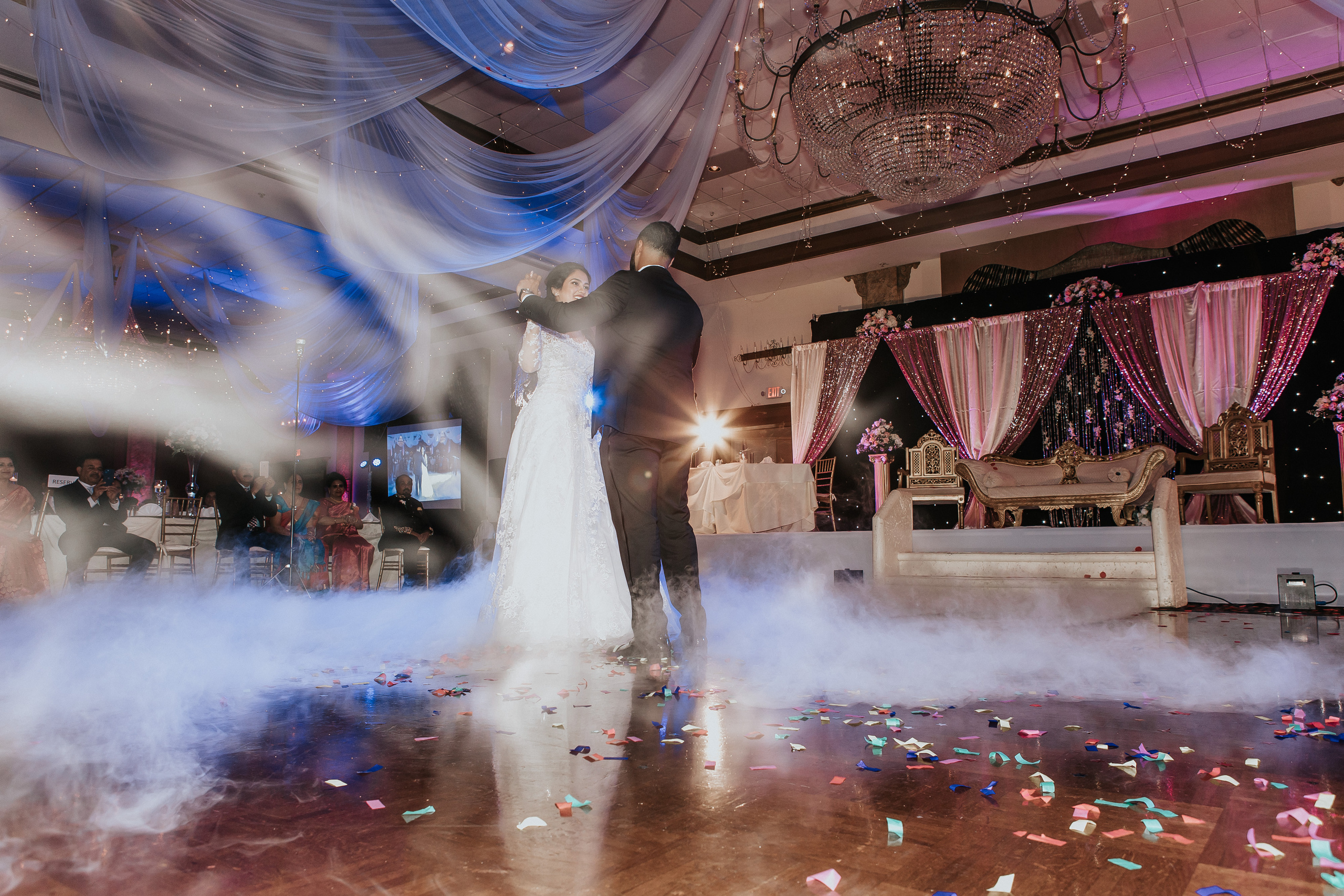 Indian Wedding. My name is Kate and I am family and wedding photographer