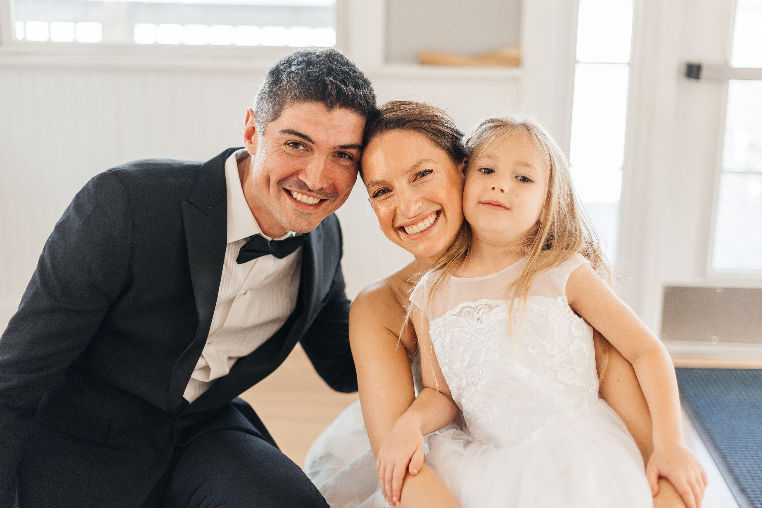 Wedding in Boston. My name is Kate and I am family and wedding photographer