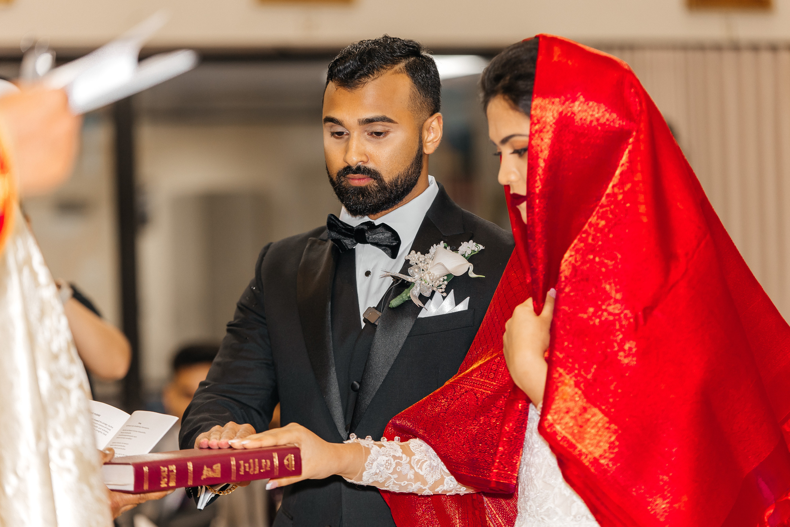 Indian Wedding. My name is Kate and I am family and wedding photographer