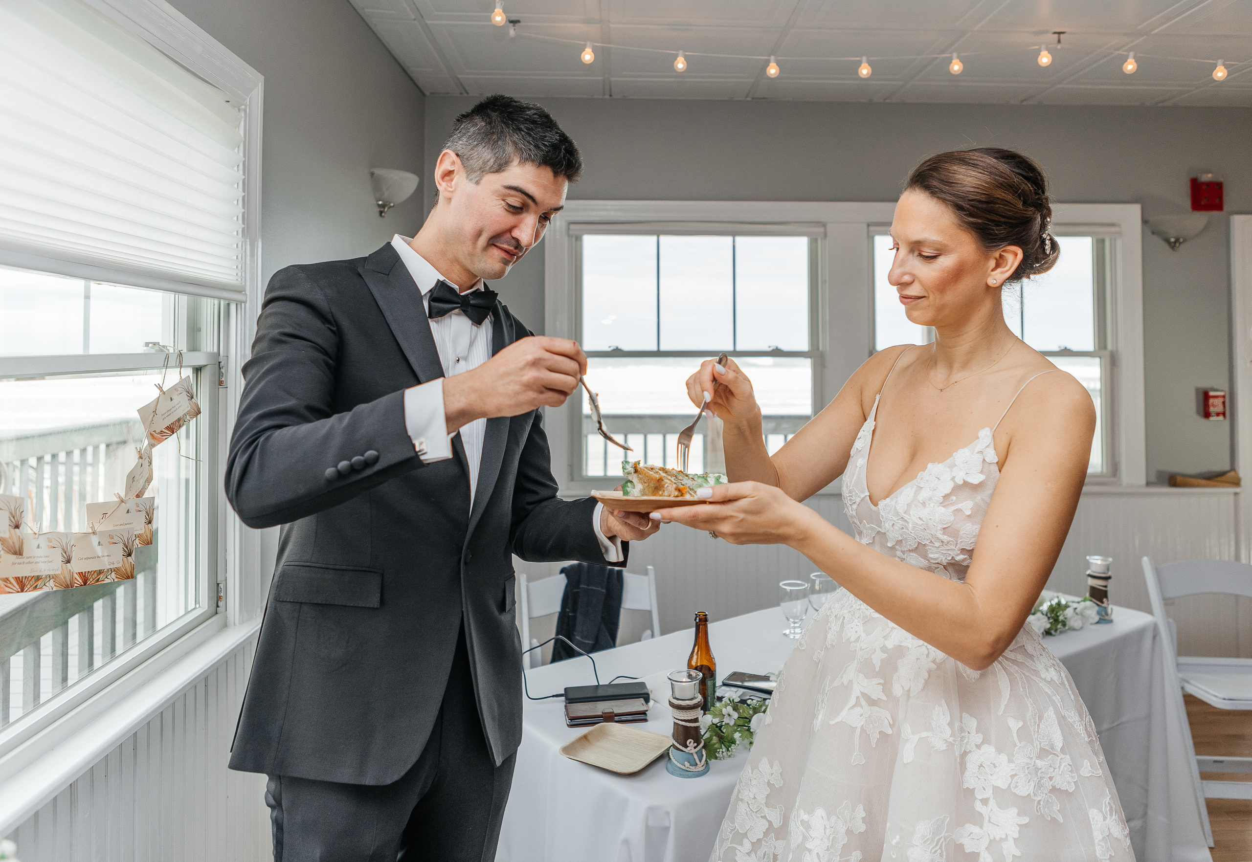 Wedding in Boston. My name is Kate and I am family and wedding photographer