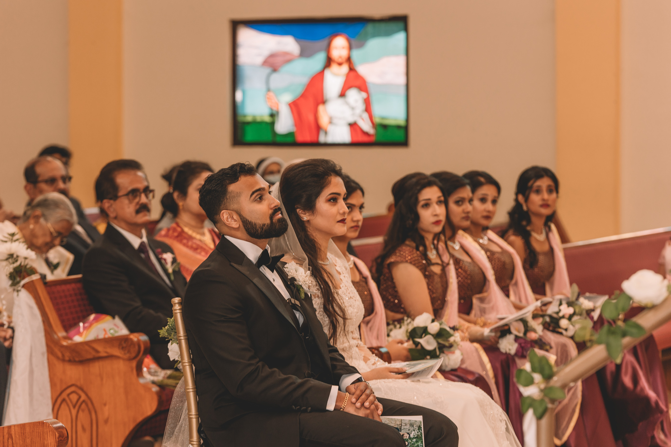 Indian Wedding. My name is Kate and I am family and wedding photographer