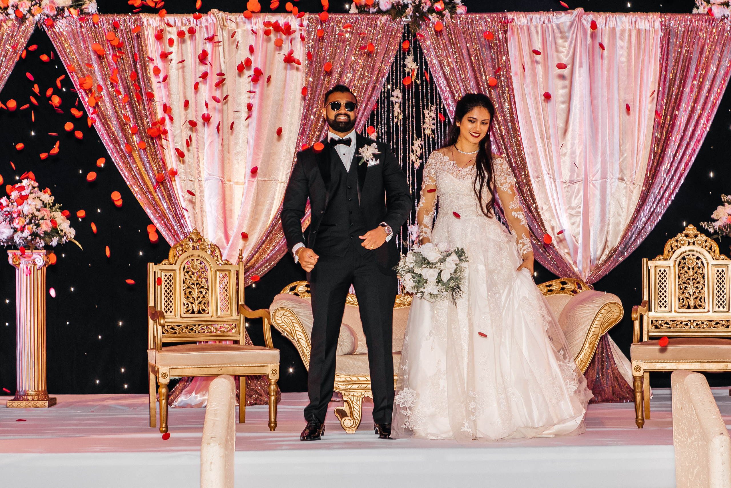Indian Wedding. My name is Kate and I am family and wedding photographer