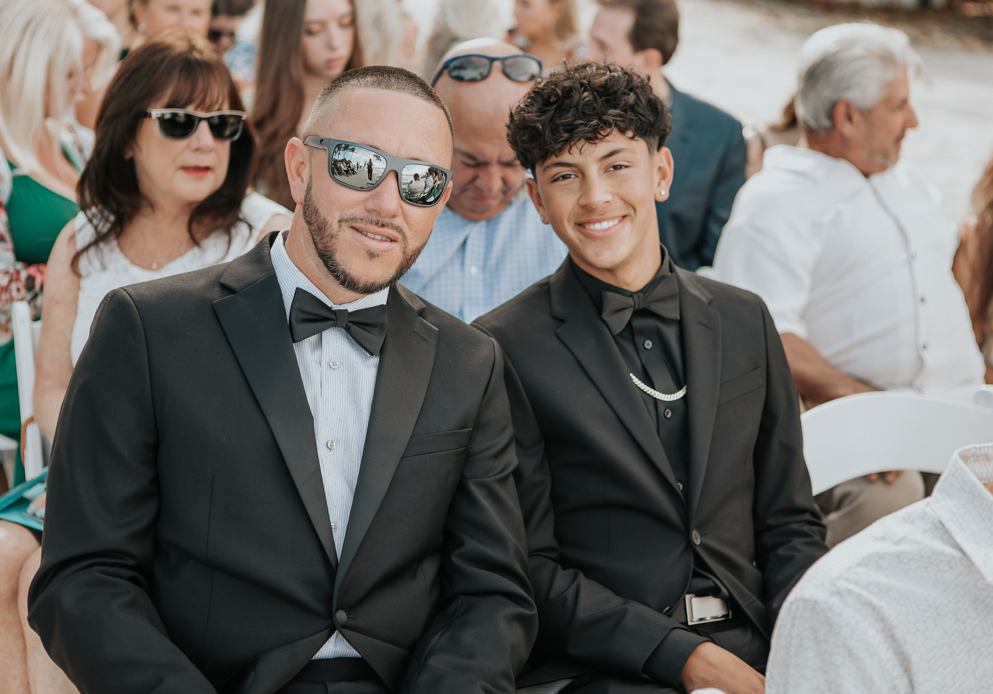 Wedding in Pelican hotel Miami. My name is Kate and I am family and wedding photographer