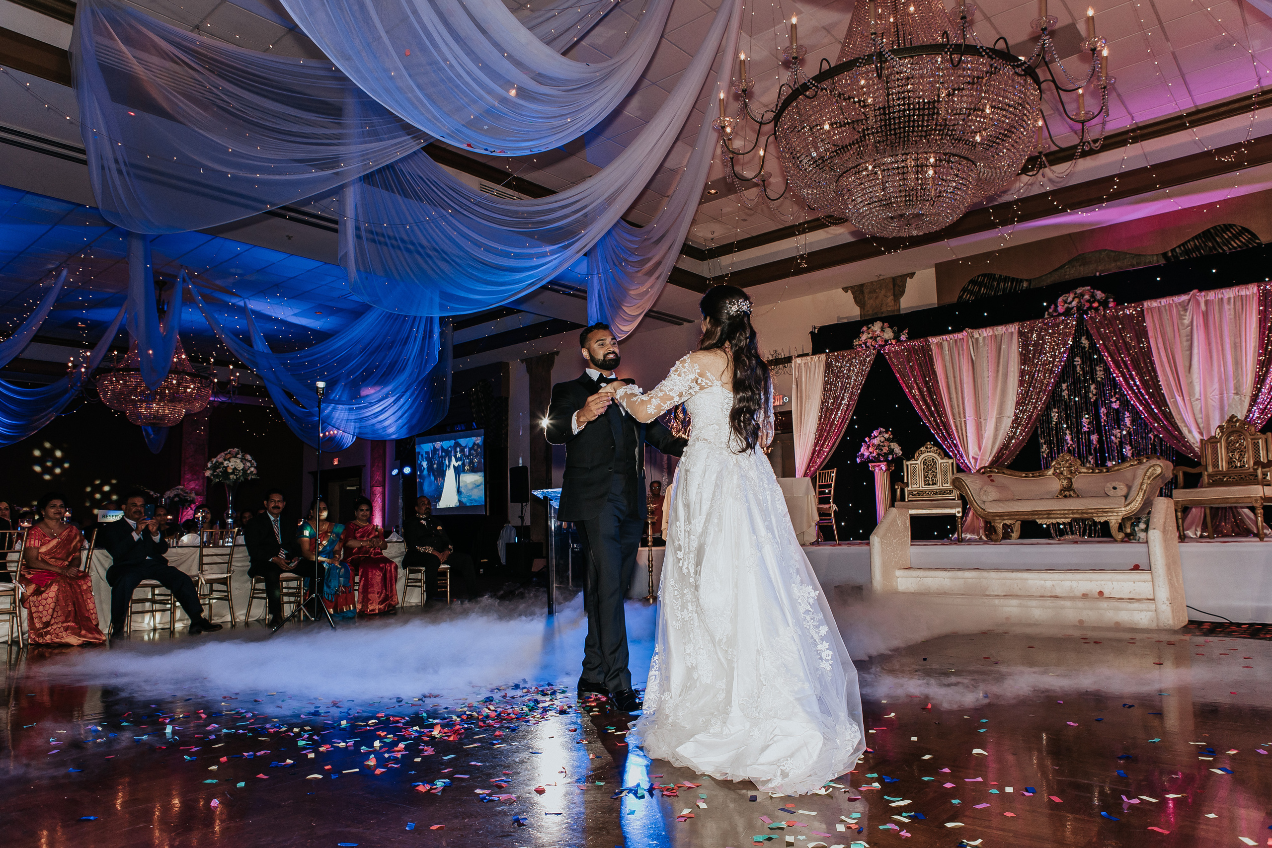 Indian Wedding. My name is Kate and I am family and wedding photographer