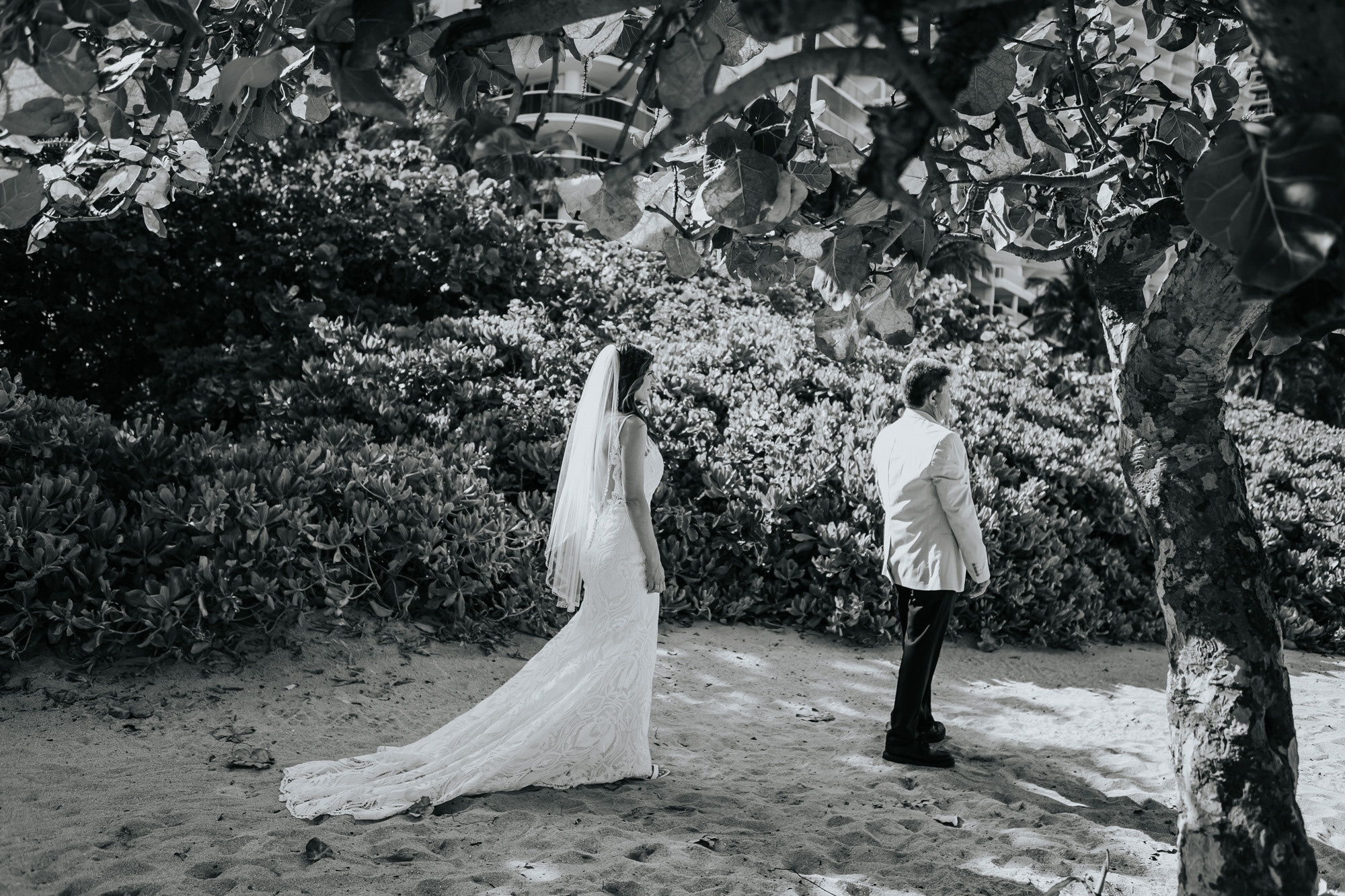 Wedding in Pelican hotel Miami. My name is Kate and I am family and wedding photographer