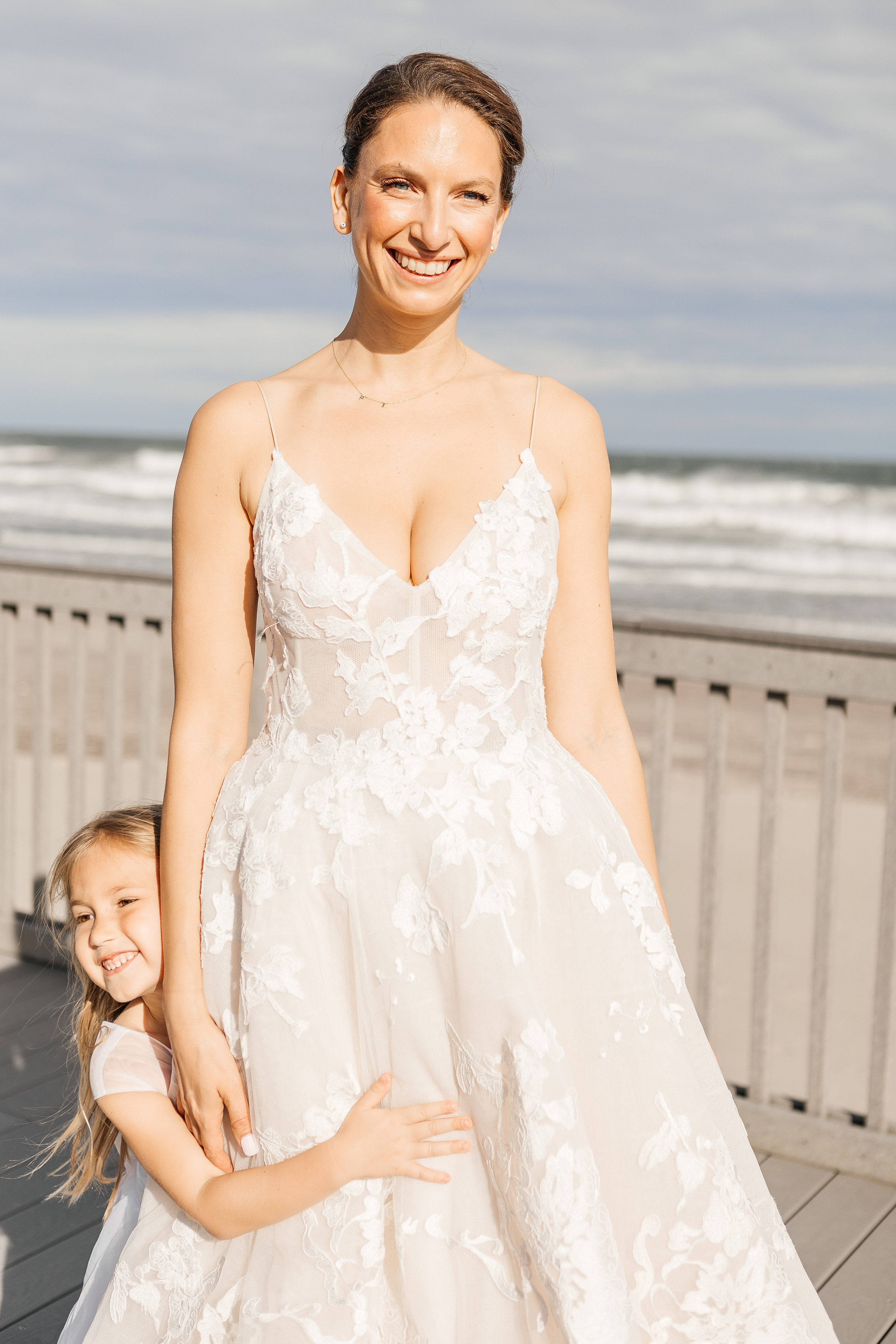 Wedding in Boston. My name is Kate and I am family and wedding photographer