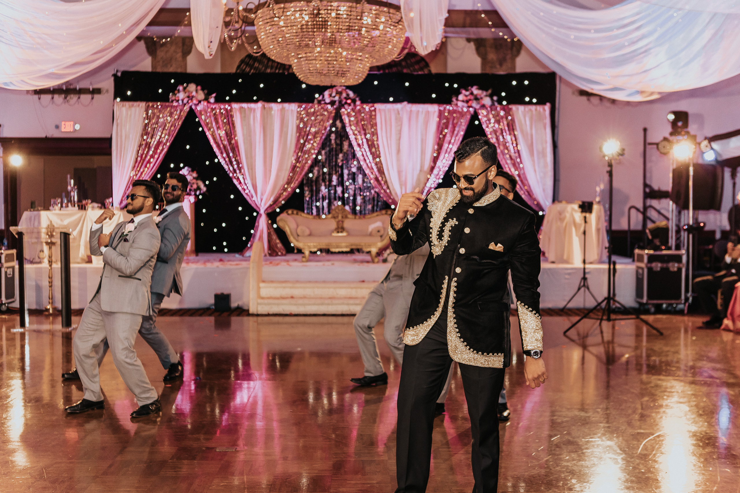 Indian Wedding. My name is Kate and I am family and wedding photographer