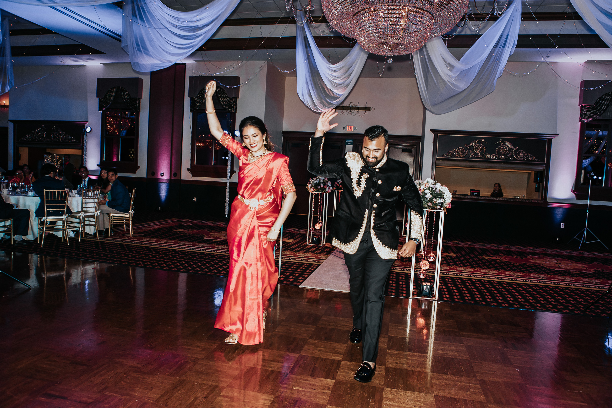 Indian Wedding. My name is Kate and I am family and wedding photographer