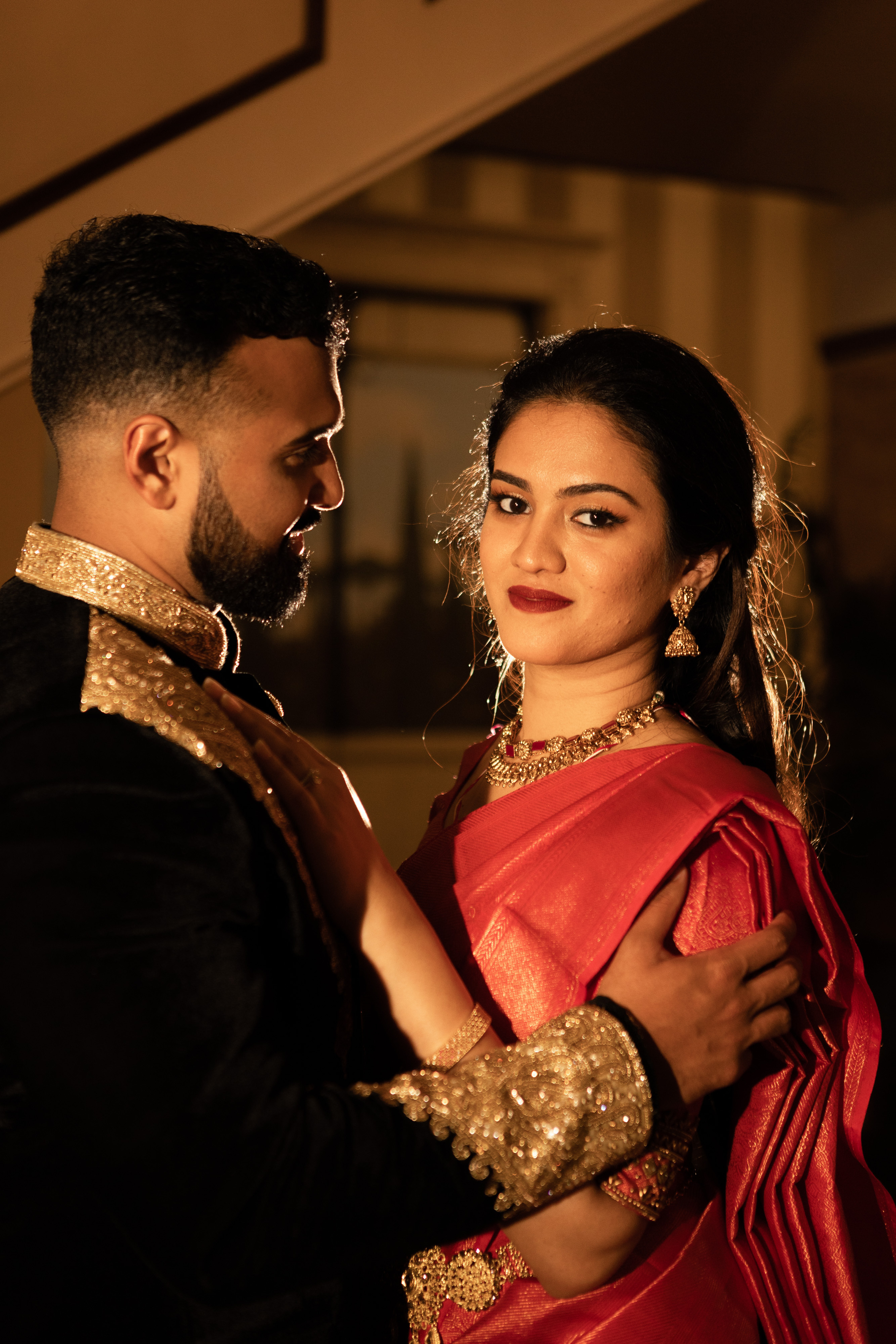 Indian Wedding. My name is Kate and I am family and wedding photographer