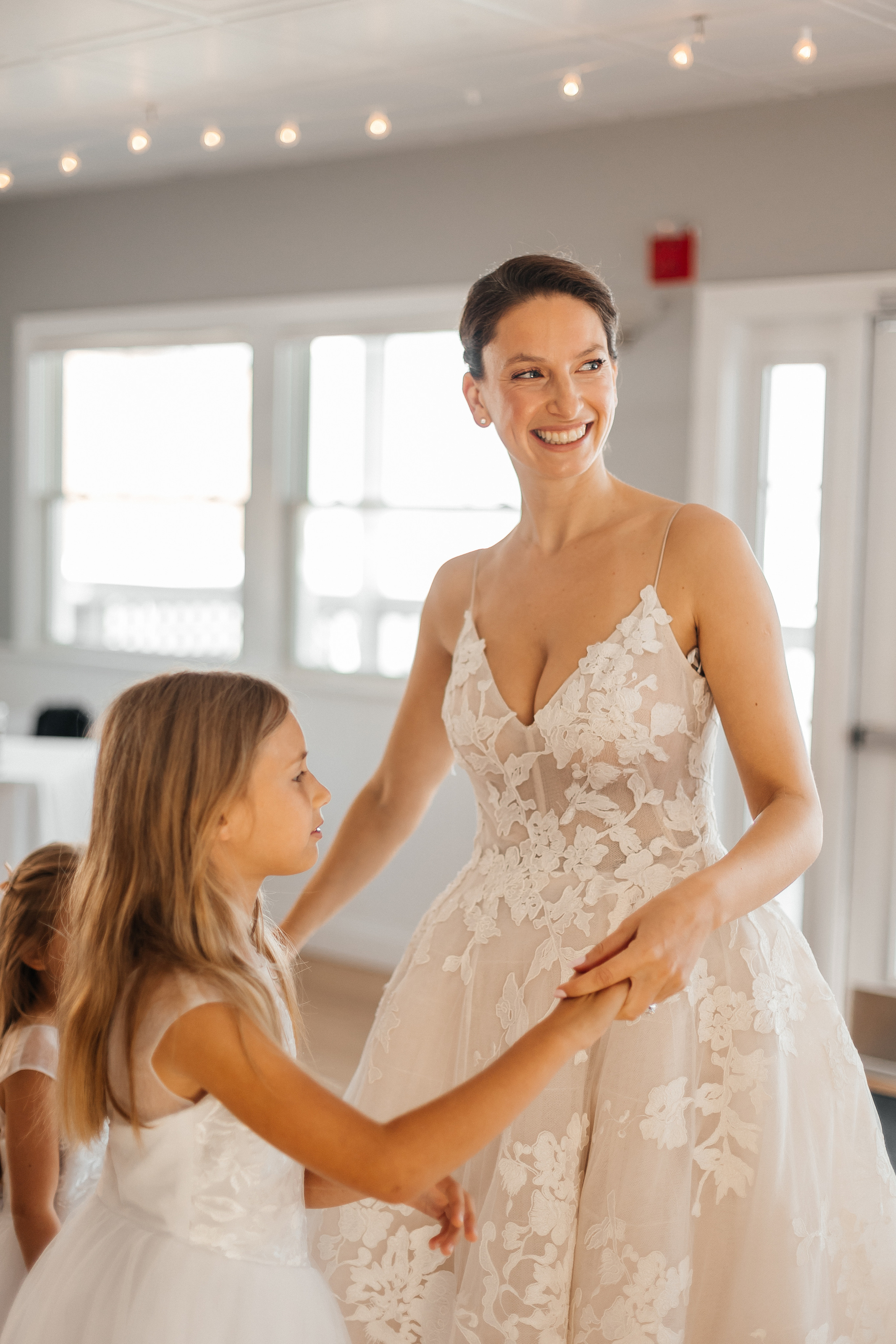 Wedding in Boston. My name is Kate and I am family and wedding photographer