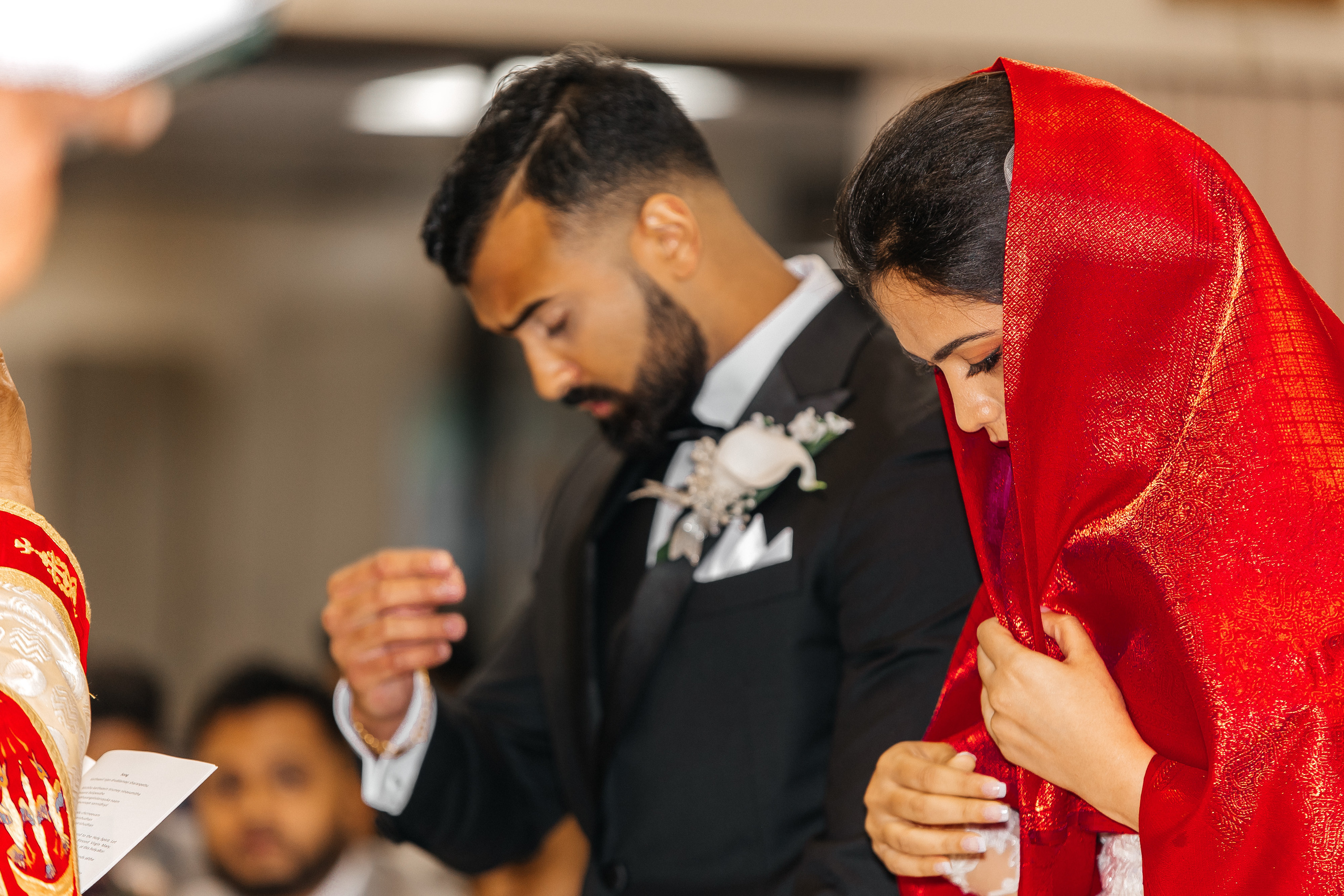 Indian Wedding. My name is Kate and I am family and wedding photographer