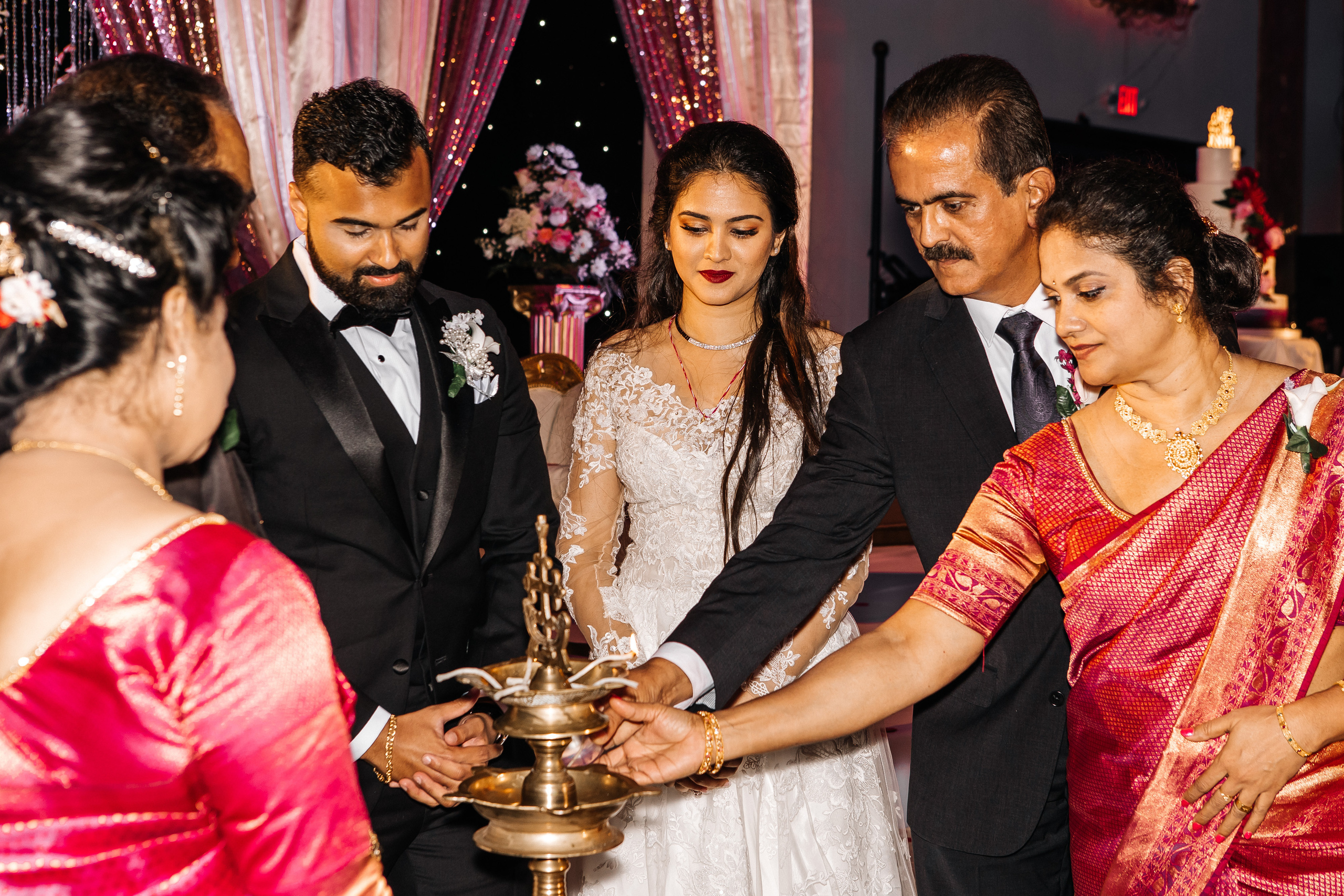 Indian Wedding. My name is Kate and I am family and wedding photographer