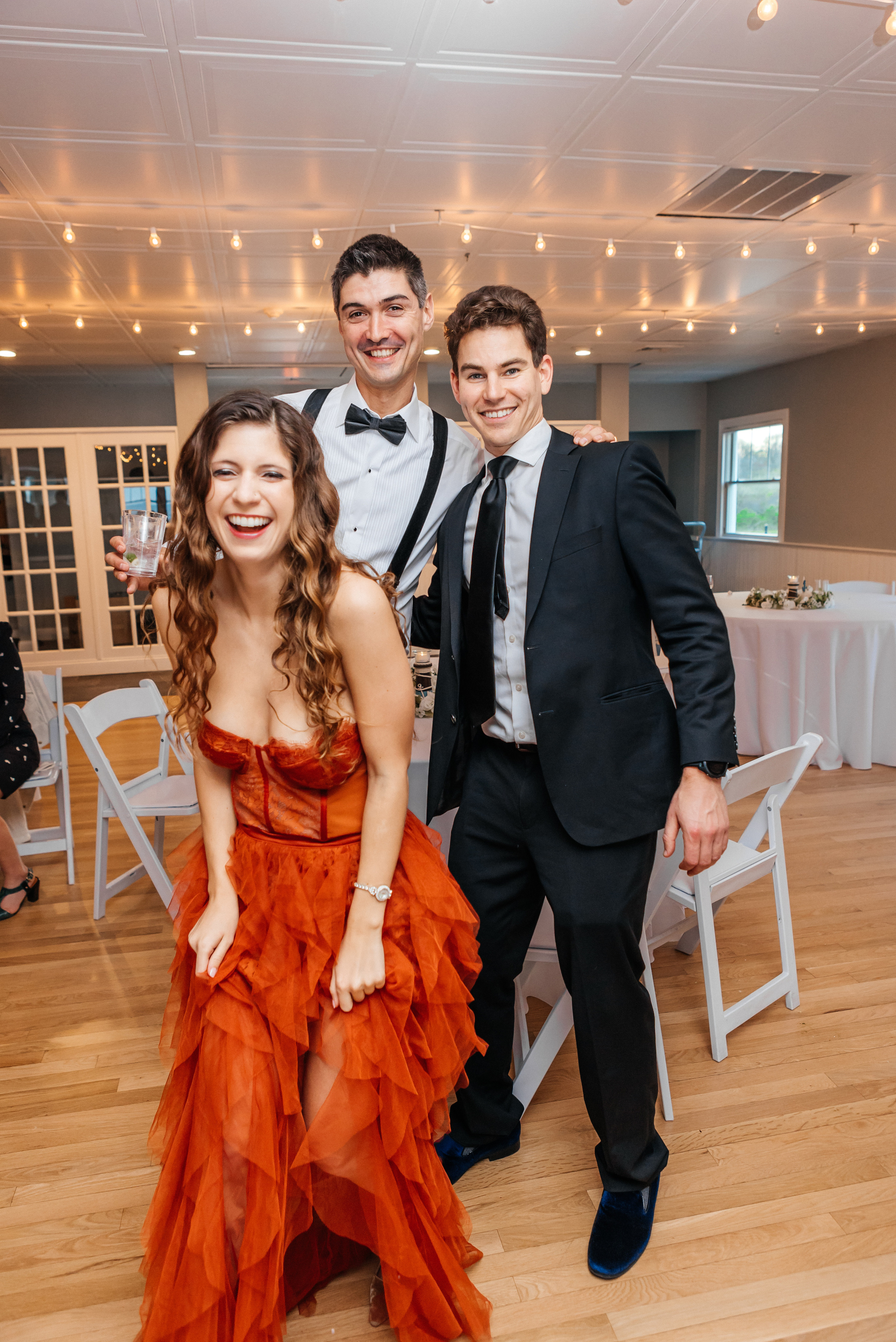 Wedding in Boston. My name is Kate and I am family and wedding photographer