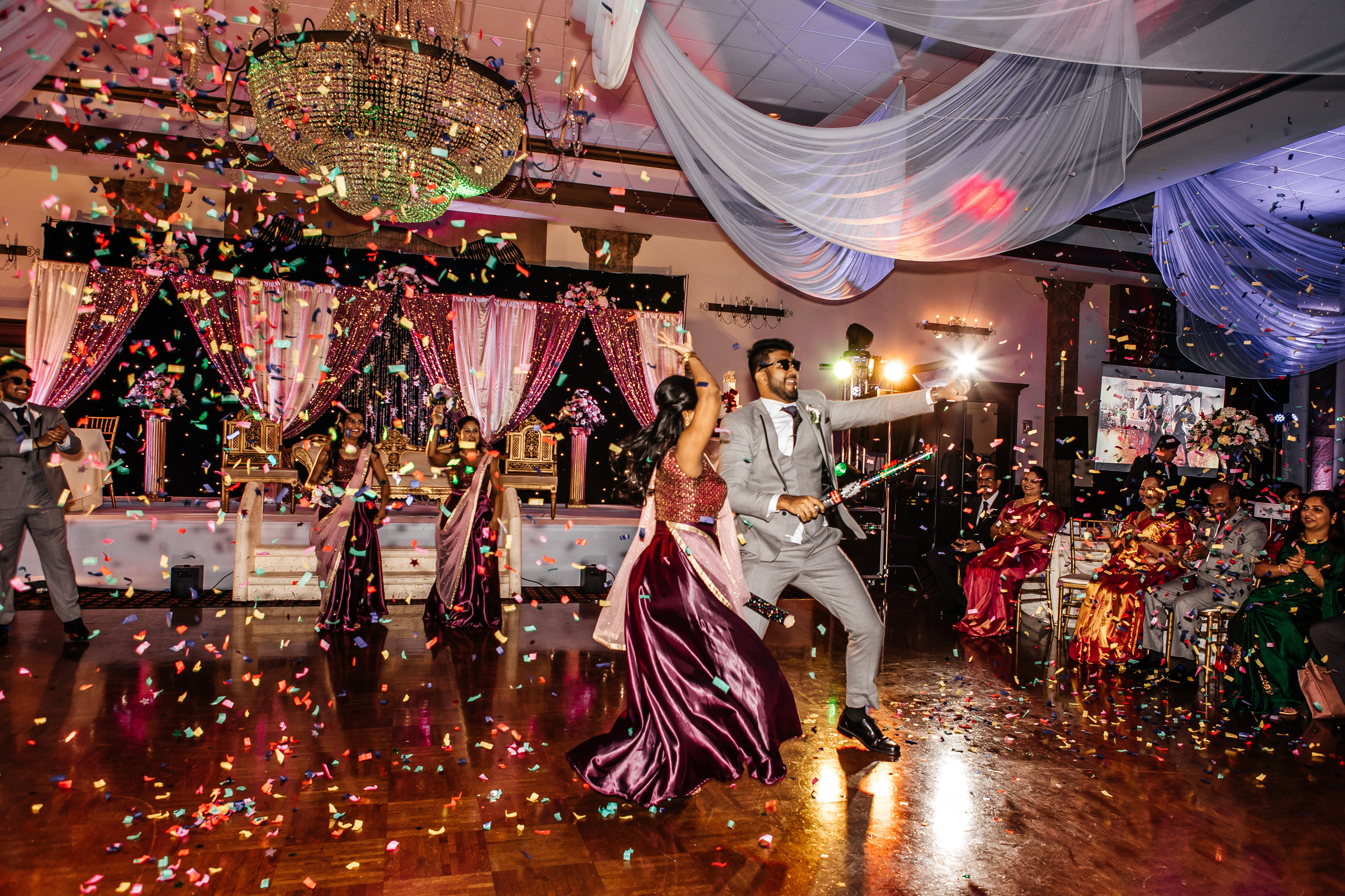 Indian Wedding. My name is Kate and I am family and wedding photographer