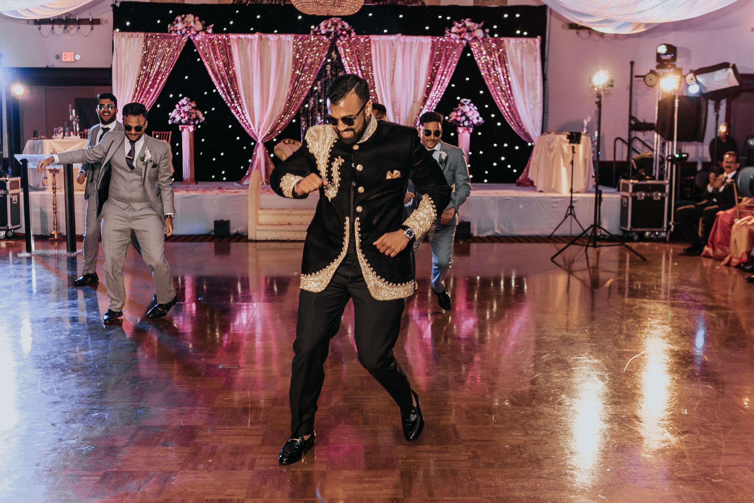 Indian Wedding. My name is Kate and I am family and wedding photographer