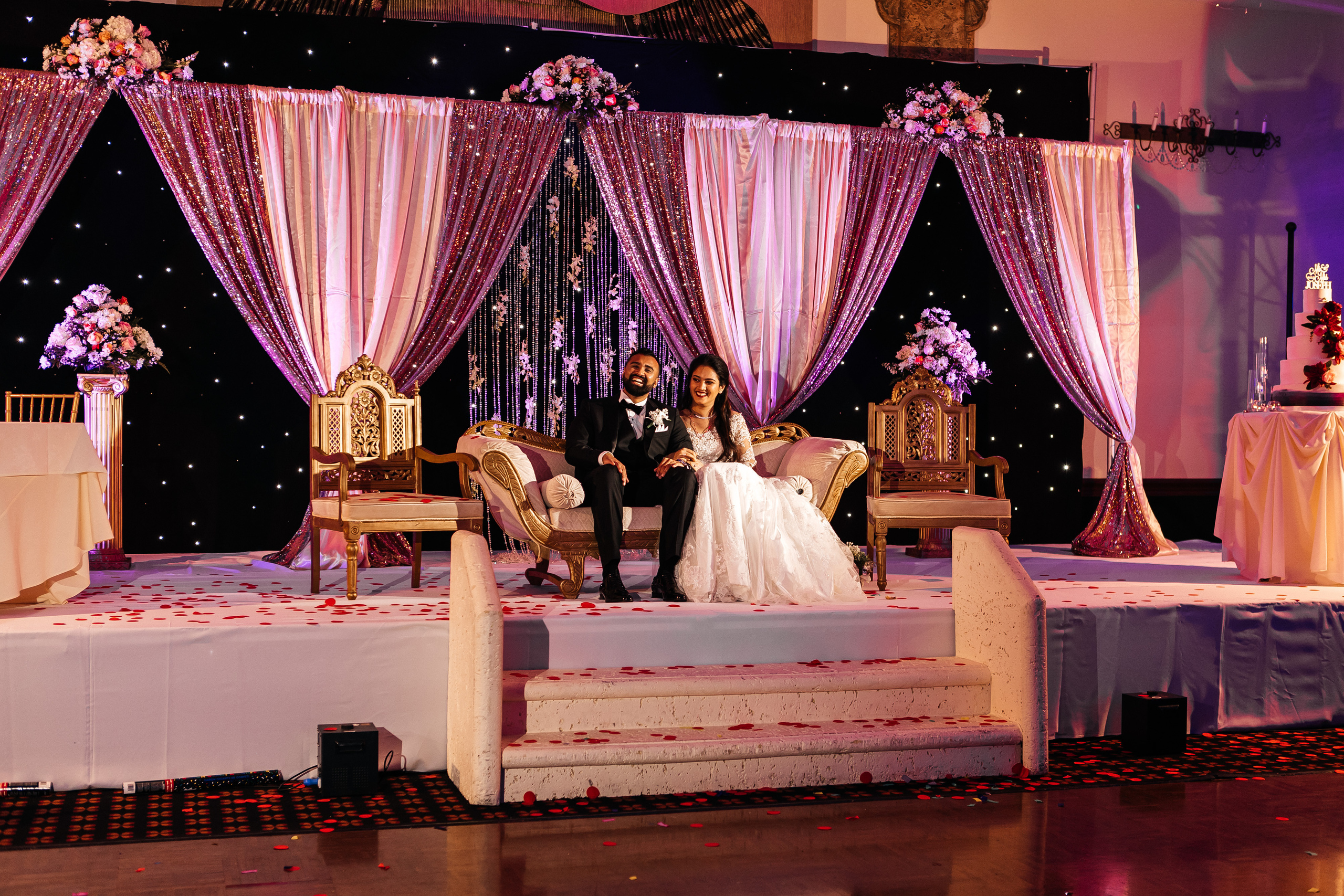 Indian Wedding. My name is Kate and I am family and wedding photographer