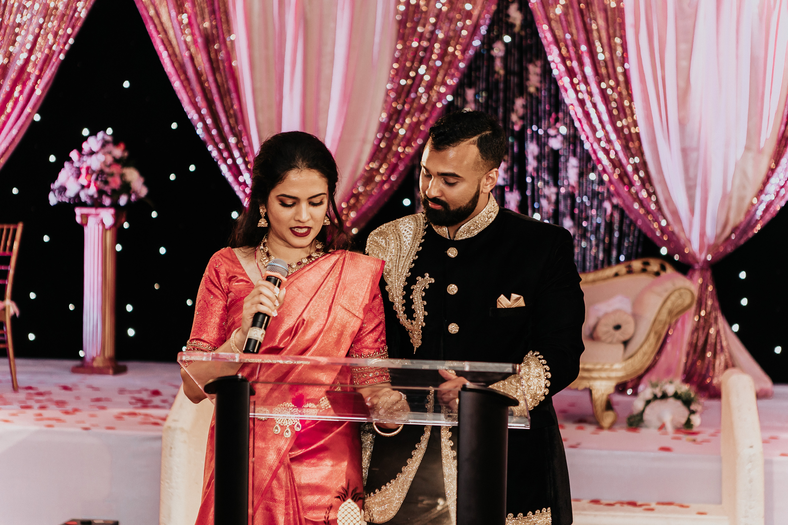 Indian Wedding. My name is Kate and I am family and wedding photographer