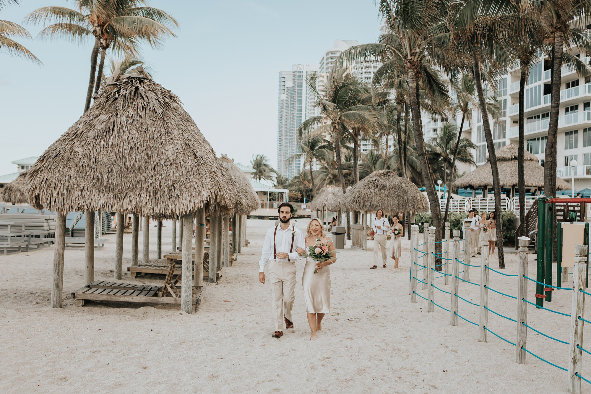 Wedding in Pelican hotel Miami. My name is Kate and I am family and wedding photographer