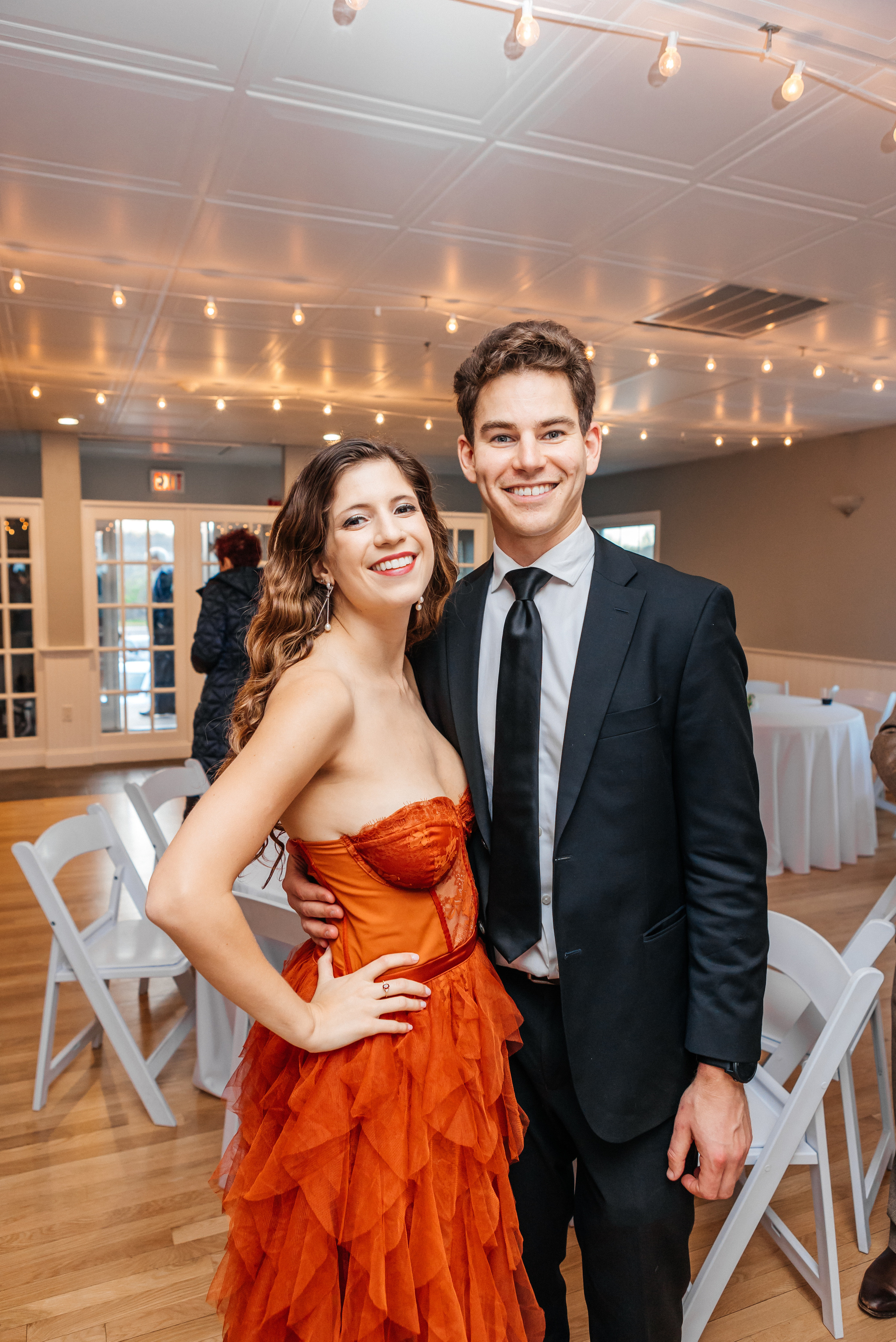 Wedding in Boston. My name is Kate and I am family and wedding photographer