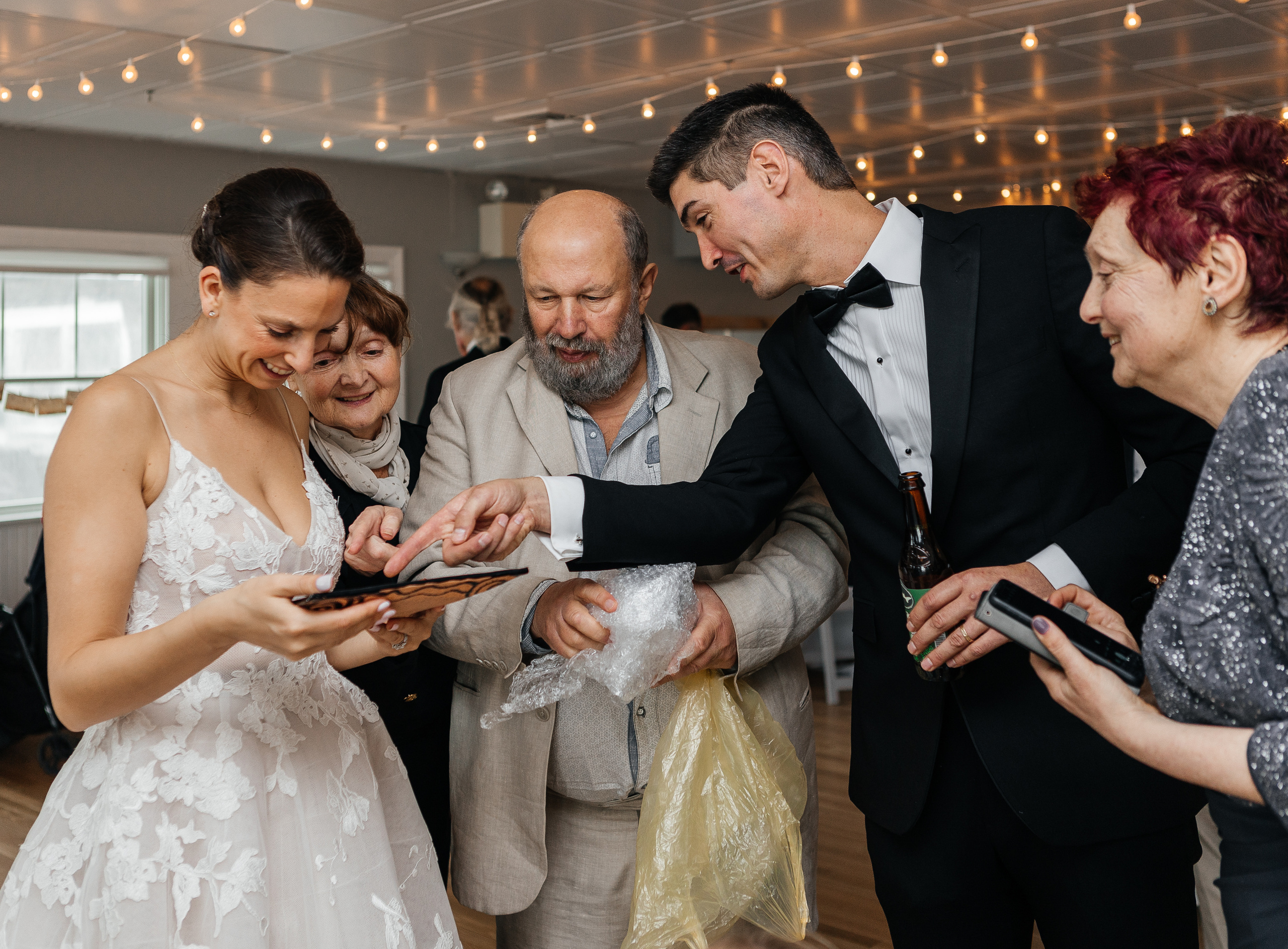 Wedding in Boston. My name is Kate and I am family and wedding photographer