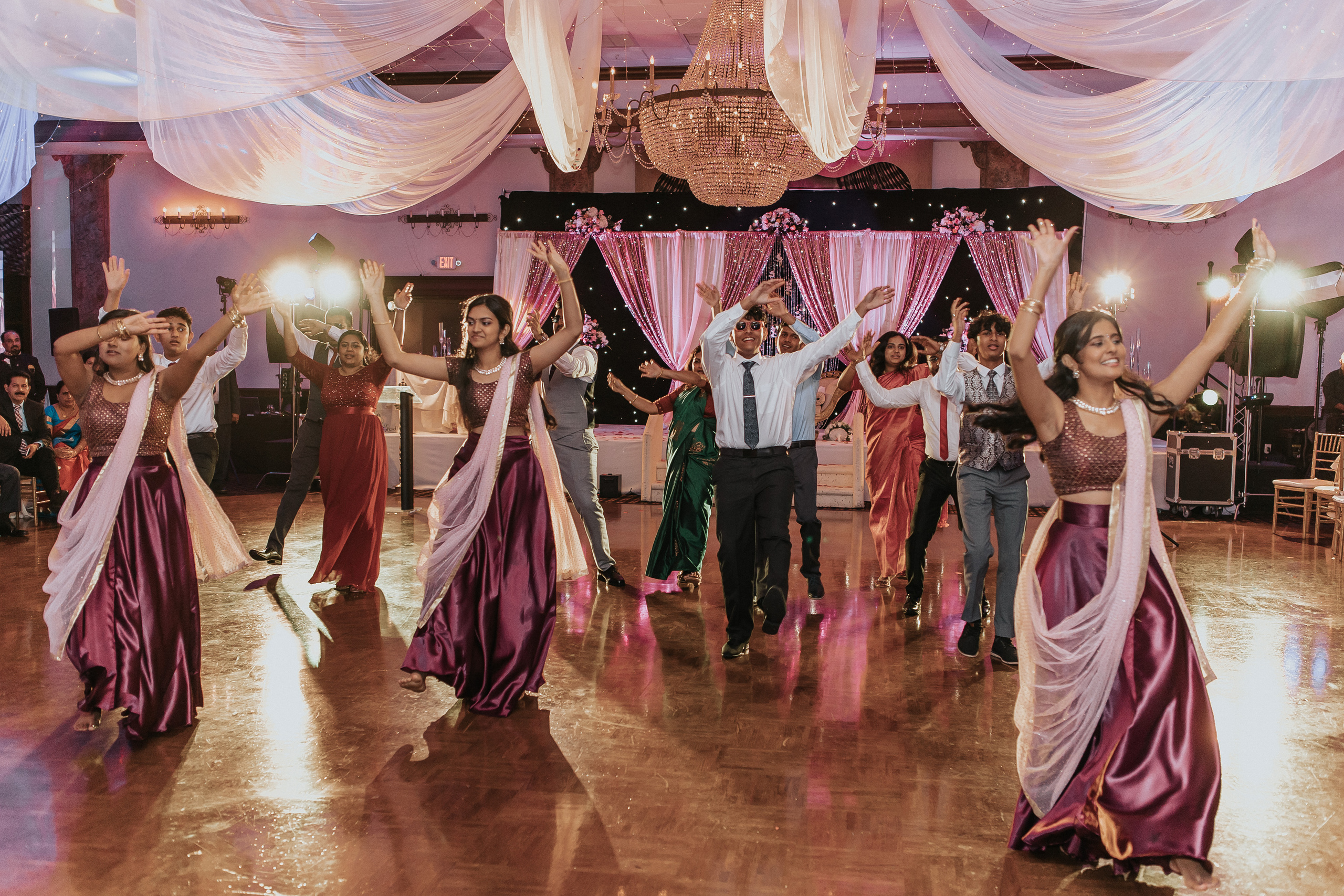 Indian Wedding. My name is Kate and I am family and wedding photographer